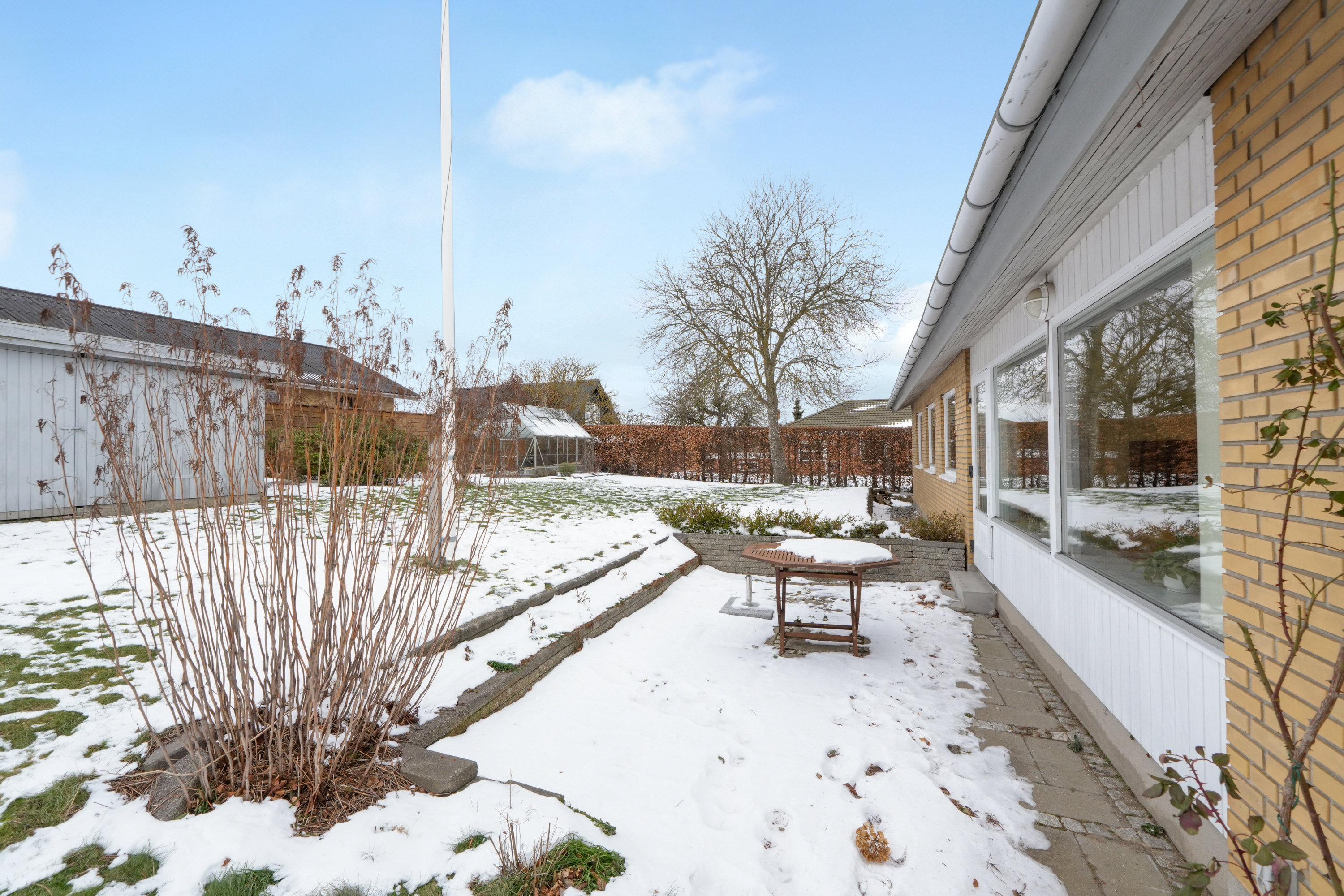 Fremhævet andet billede i fuldskærmstilstand. Billede af Aage Berntsens Alle 12, 2750 Ballerup