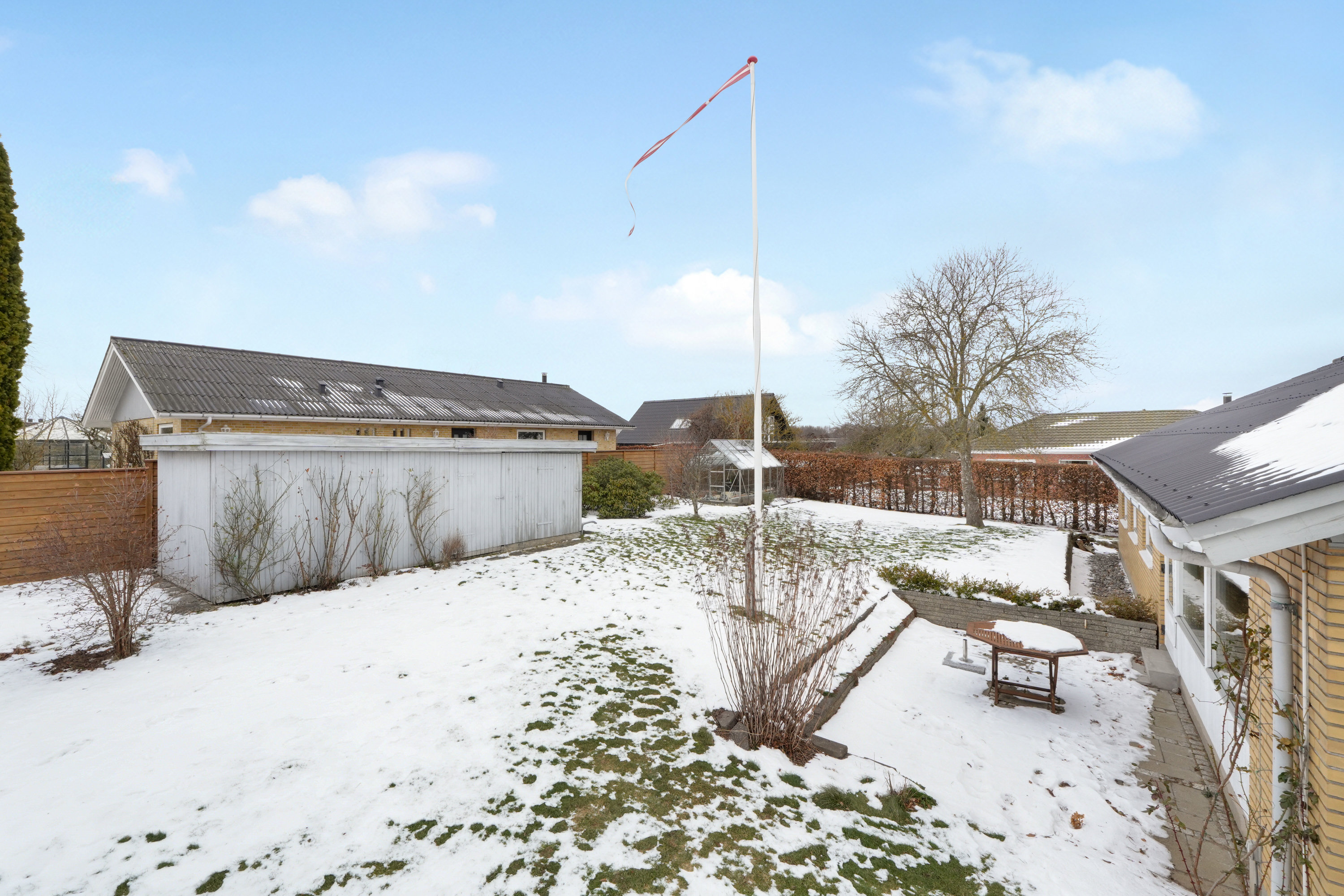 Fremhævet andet billede i fuldskærmstilstand. Billede af Aage Berntsens Alle 12, 2750 Ballerup