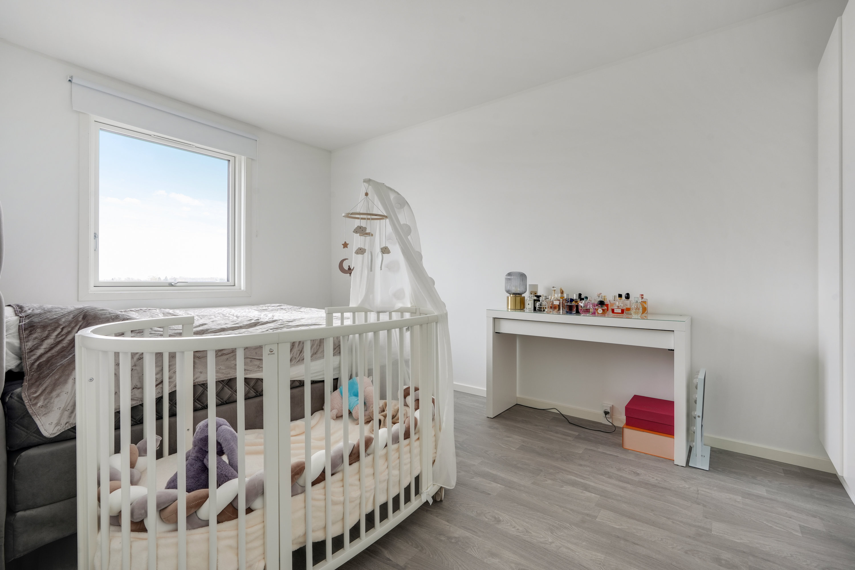 Fremhævet andet billede i fuldskærmstilstand. Billede af Vejlebrovej 114, 4. tv., 2635 Ishøj