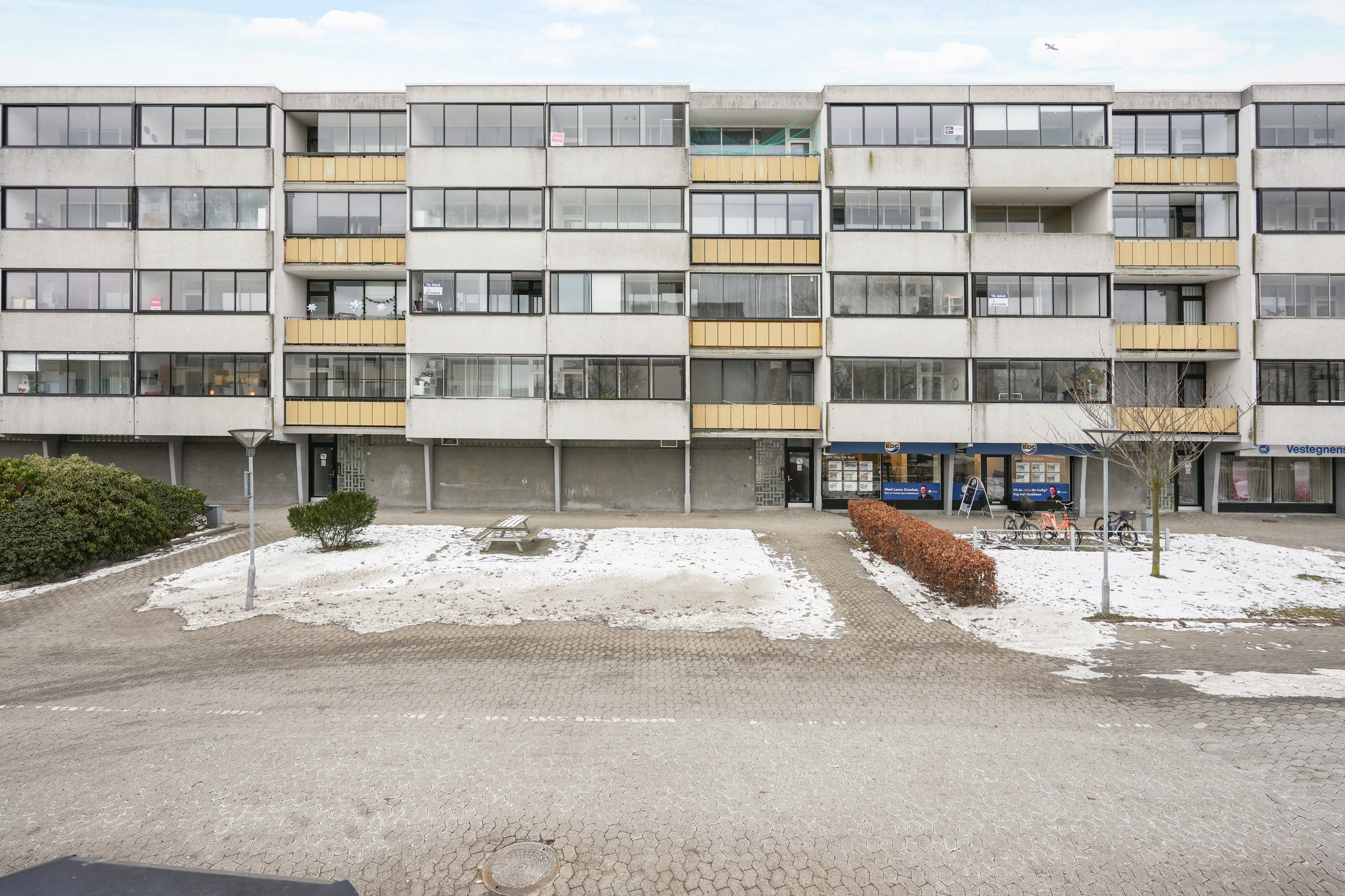 Fremhævet andet billede i fuldskærmstilstand. Billede af Vejlebrovej 114, 4. tv., 2635 Ishøj