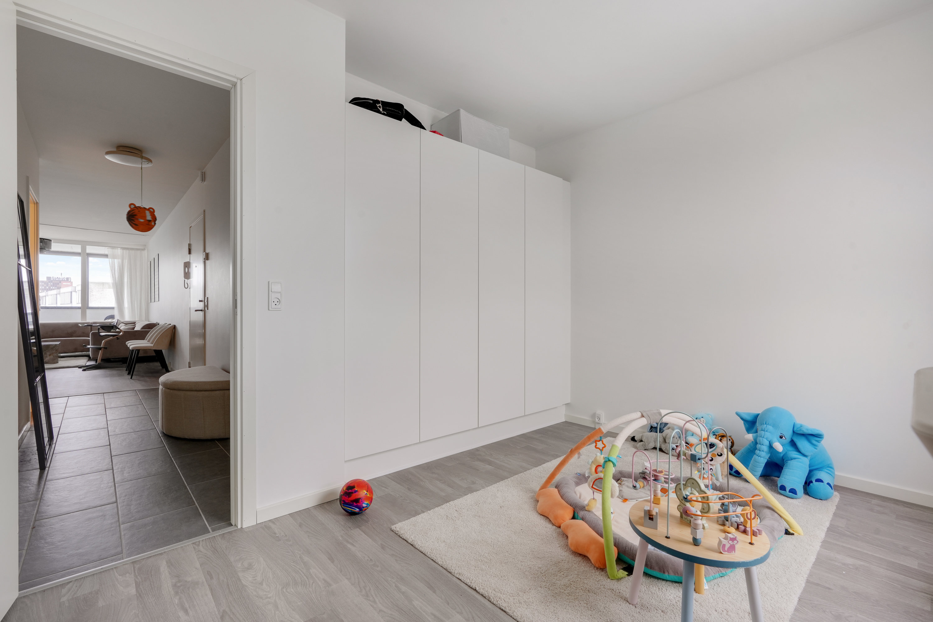 Fremhævet andet billede i fuldskærmstilstand. Billede af Vejlebrovej 114, 4. tv., 2635 Ishøj