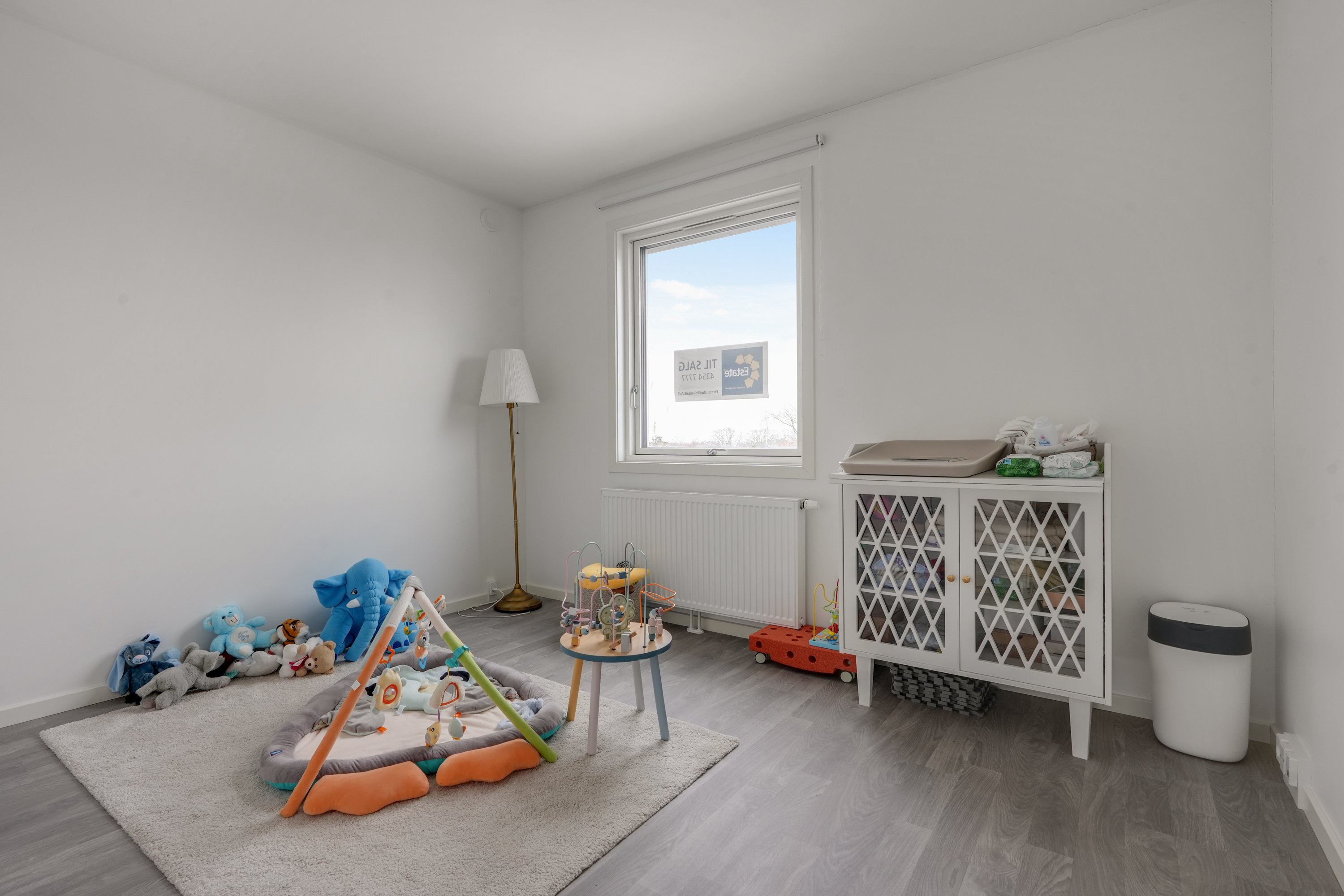 Fremhævet andet billede i fuldskærmstilstand. Billede af Vejlebrovej 114, 4. tv., 2635 Ishøj