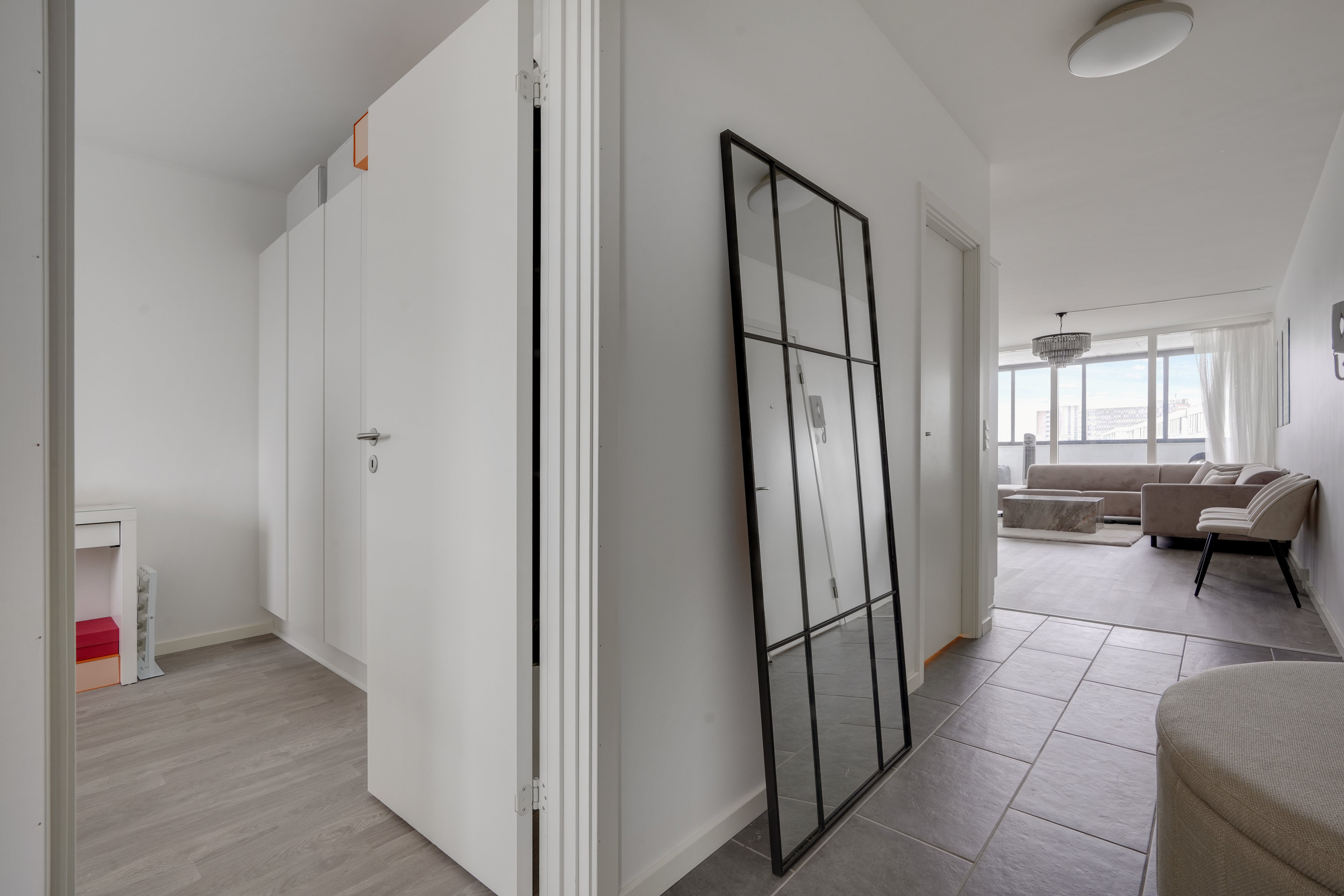 Fremhævet andet billede i fuldskærmstilstand. Billede af Vejlebrovej 114, 4. tv., 2635 Ishøj