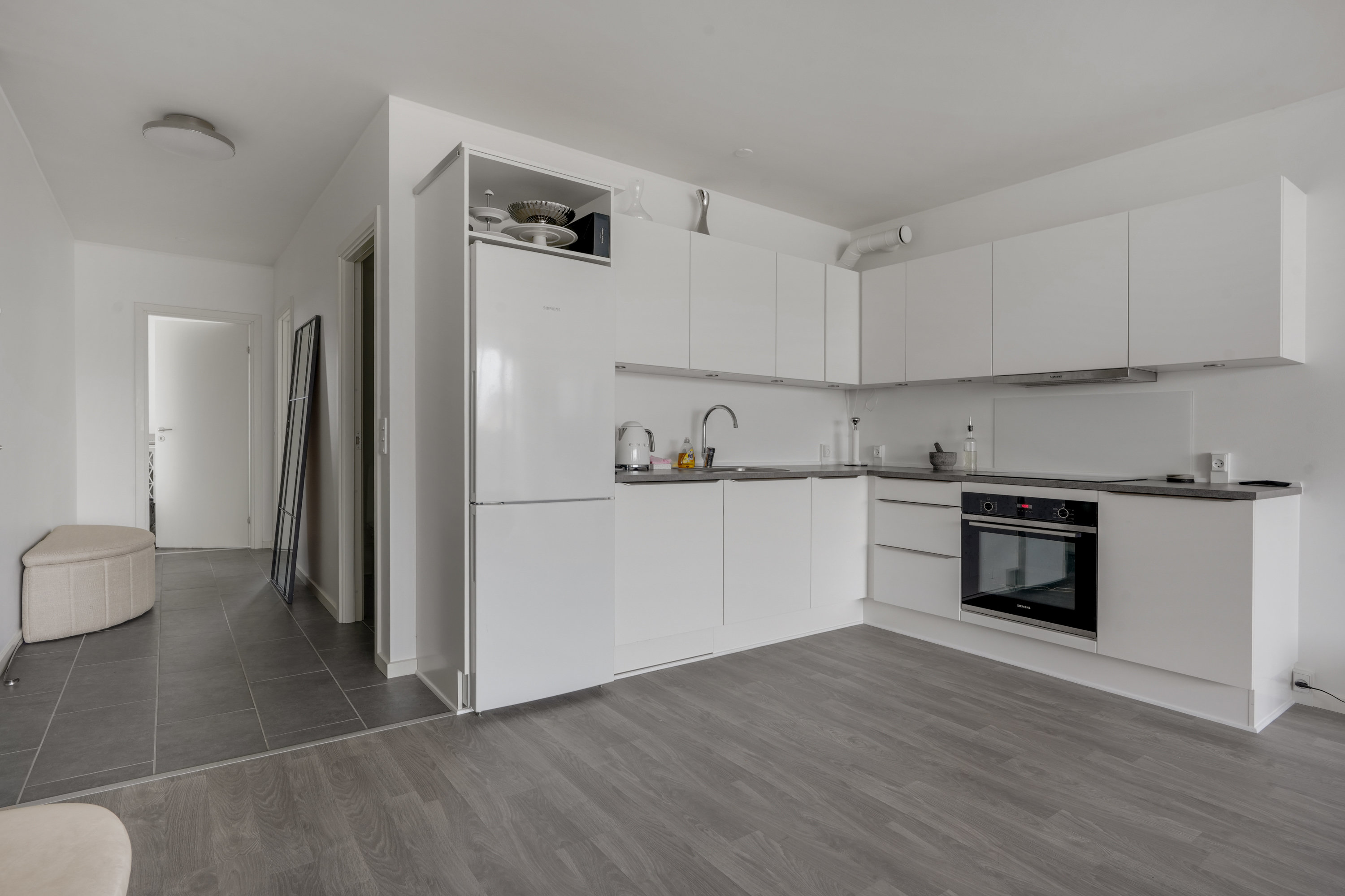 Fremhævet andet billede i fuldskærmstilstand. Billede af Vejlebrovej 114, 4. tv., 2635 Ishøj