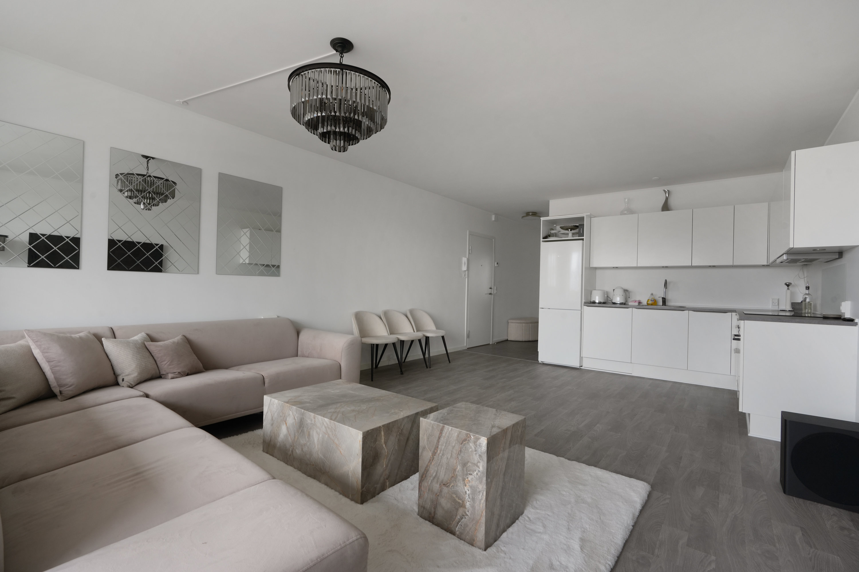 Fremhævet andet billede i fuldskærmstilstand. Billede af Vejlebrovej 114, 4. tv., 2635 Ishøj