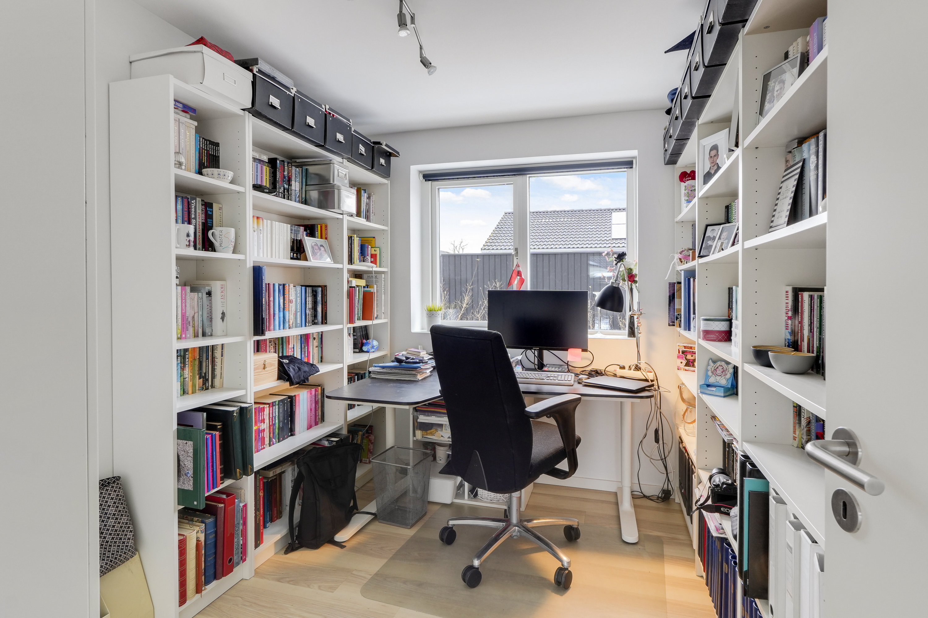 Fremhævet andet billede i fuldskærmstilstand. Billede af Atlasvænge 21, 2750 Ballerup