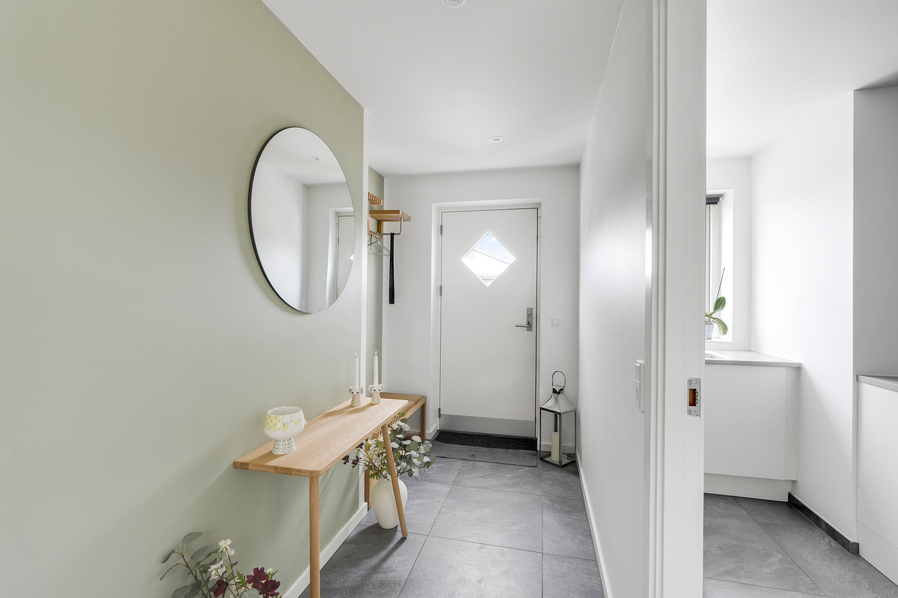 Fremhævet andet billede i fuldskærmstilstand. Billede af Atlasvænge 21, 2750 Ballerup