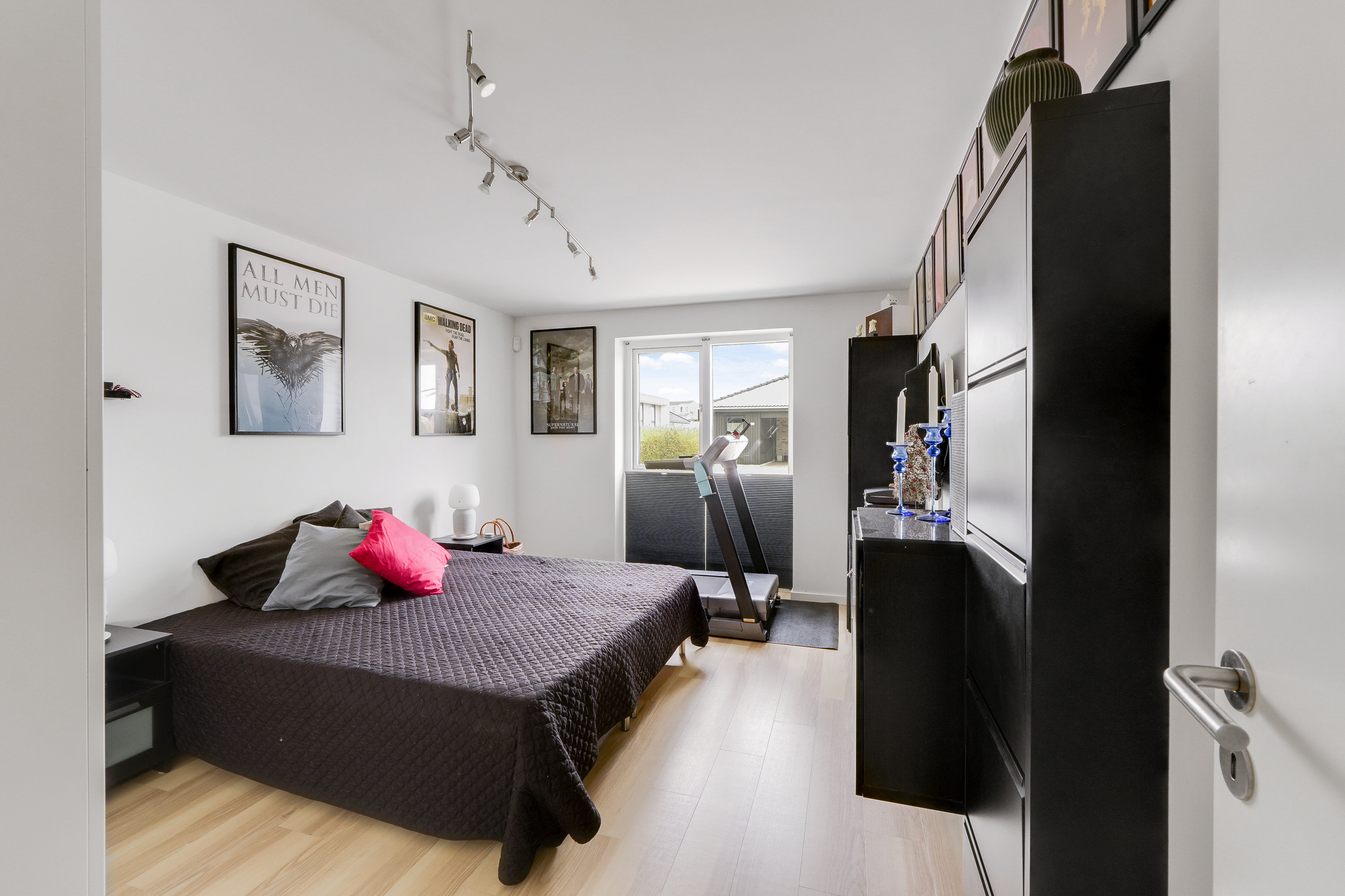 Fremhævet andet billede i fuldskærmstilstand. Billede af Atlasvænge 21, 2750 Ballerup