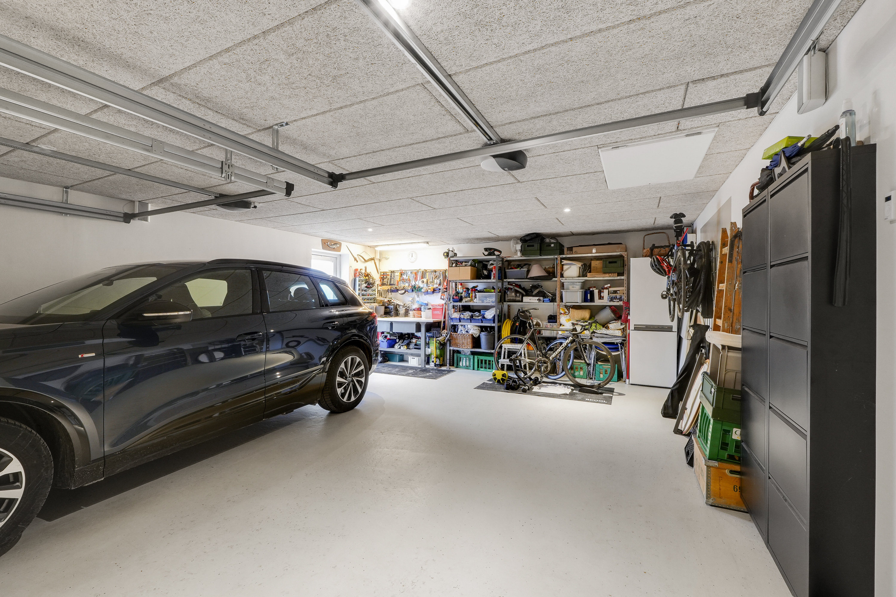 Fremhævet andet billede i fuldskærmstilstand. Billede af Atlasvænge 21, 2750 Ballerup