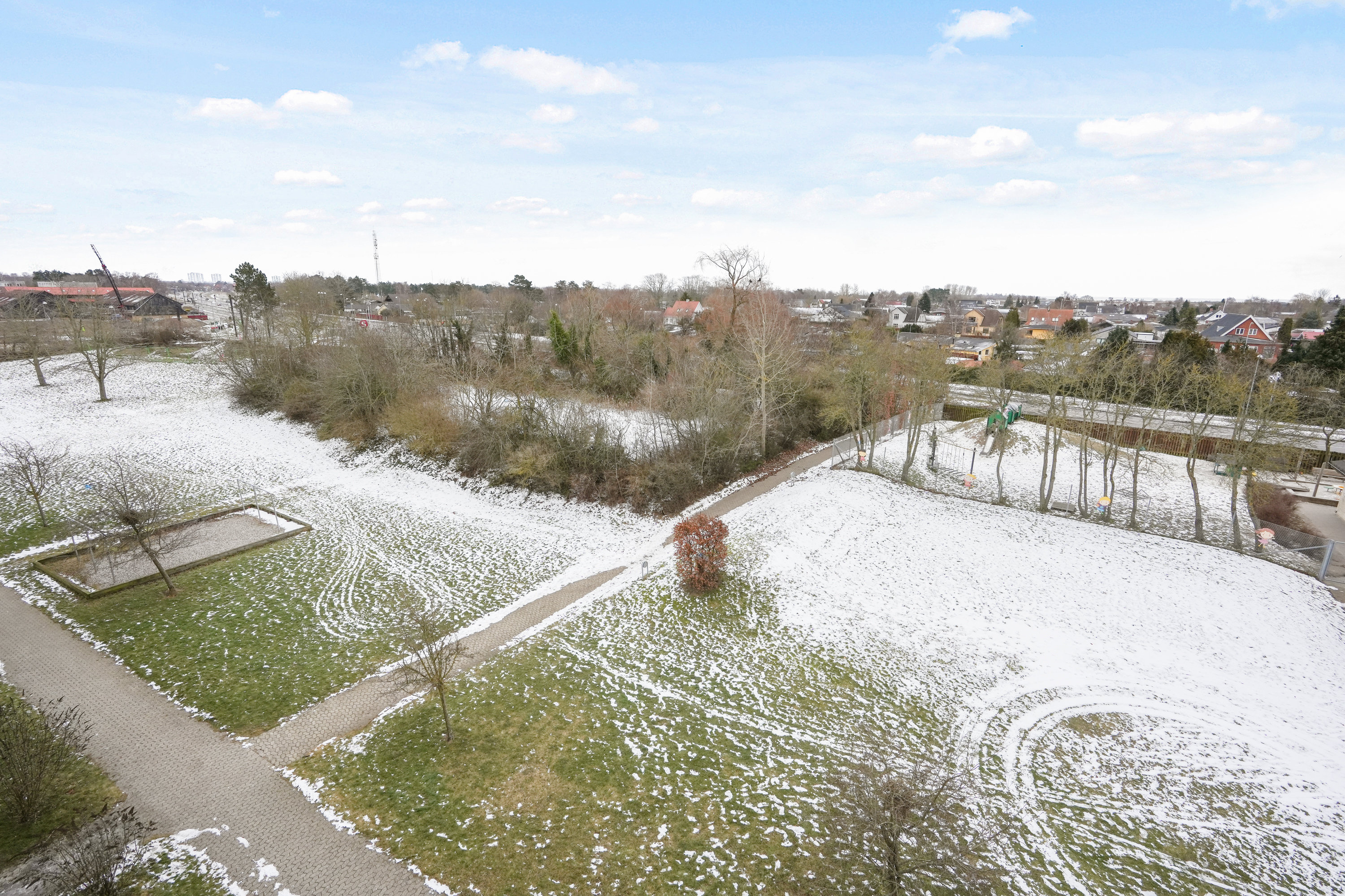 Fremhævet andet billede i fuldskærmstilstand. Billede af Vejlebrovej 114, 4. tv., 2635 Ishøj