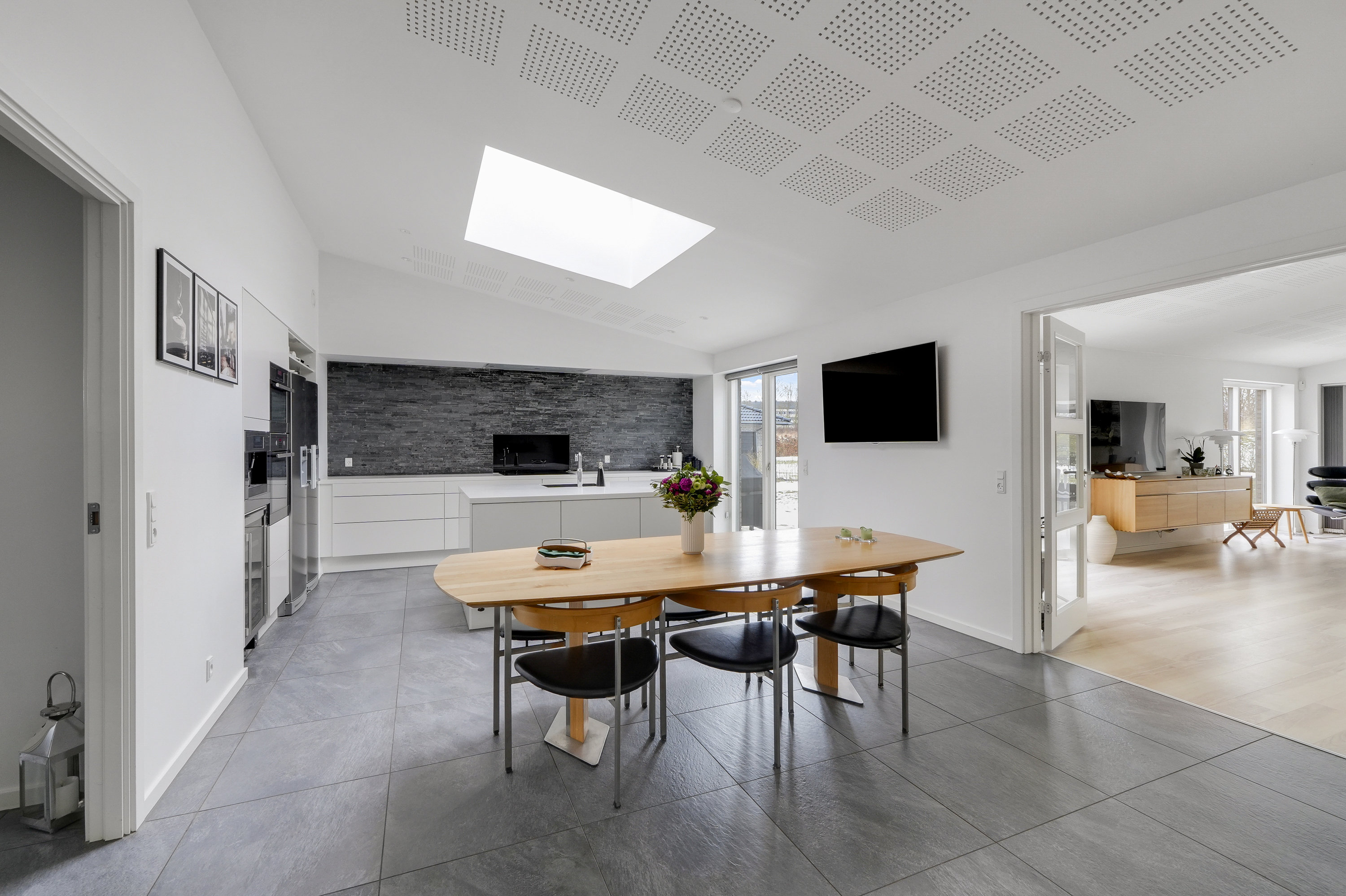 Fremhævet andet billede i fuldskærmstilstand. Billede af Atlasvænge 21, 2750 Ballerup