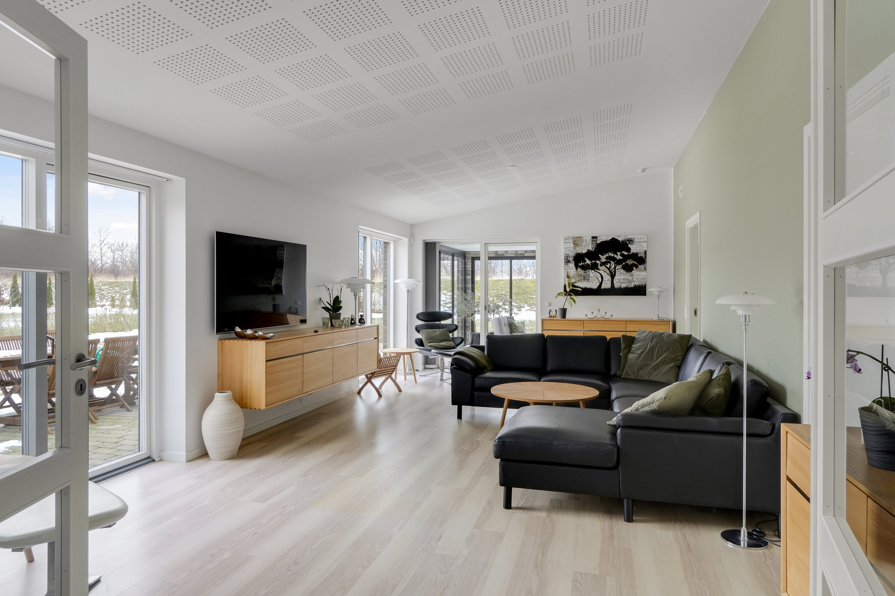 Fremhævet andet billede i fuldskærmstilstand. Billede af Atlasvænge 21, 2750 Ballerup