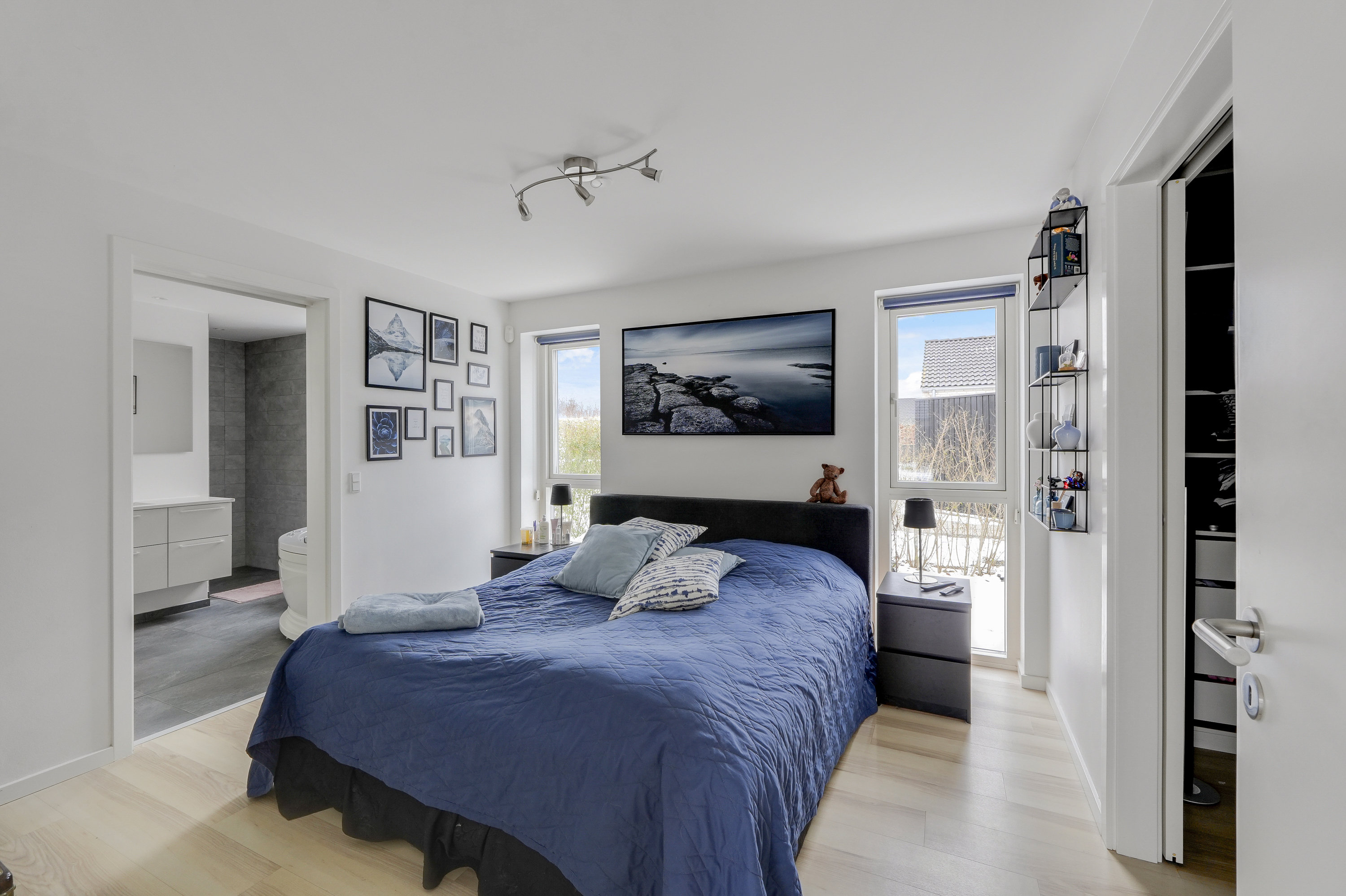 Fremhævet andet billede i fuldskærmstilstand. Billede af Atlasvænge 21, 2750 Ballerup