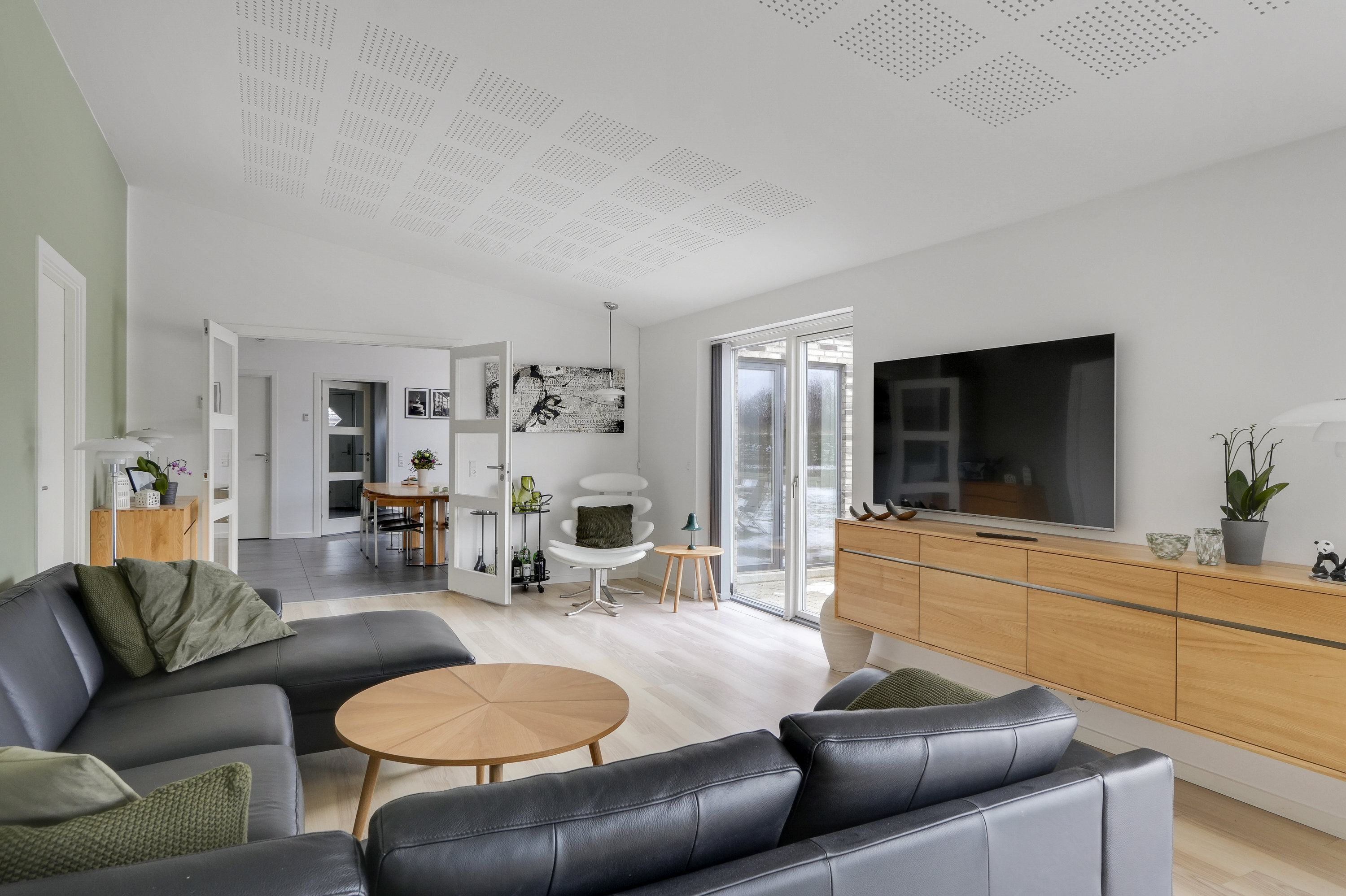 Fremhævet andet billede i fuldskærmstilstand. Billede af Atlasvænge 21, 2750 Ballerup