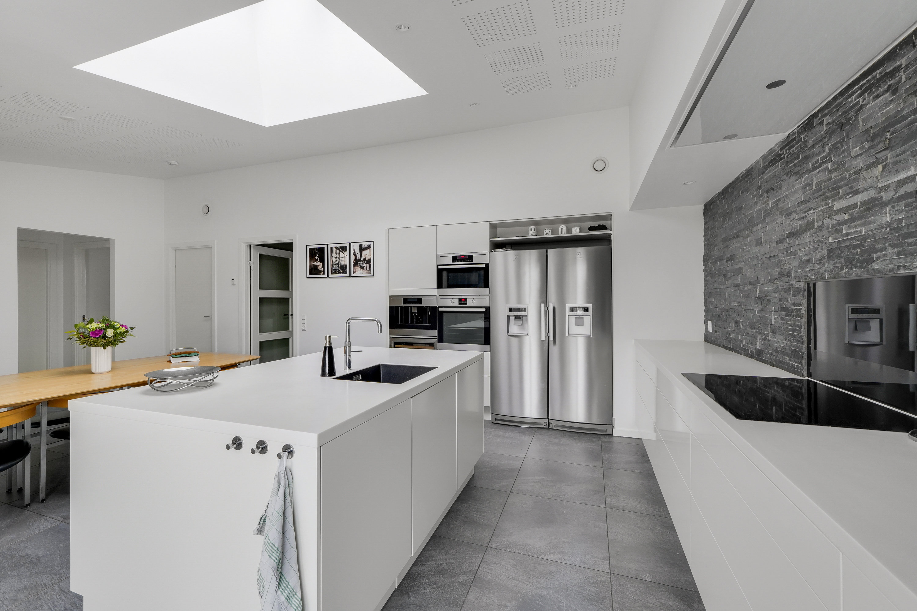 Fremhævet andet billede i fuldskærmstilstand. Billede af Atlasvænge 21, 2750 Ballerup