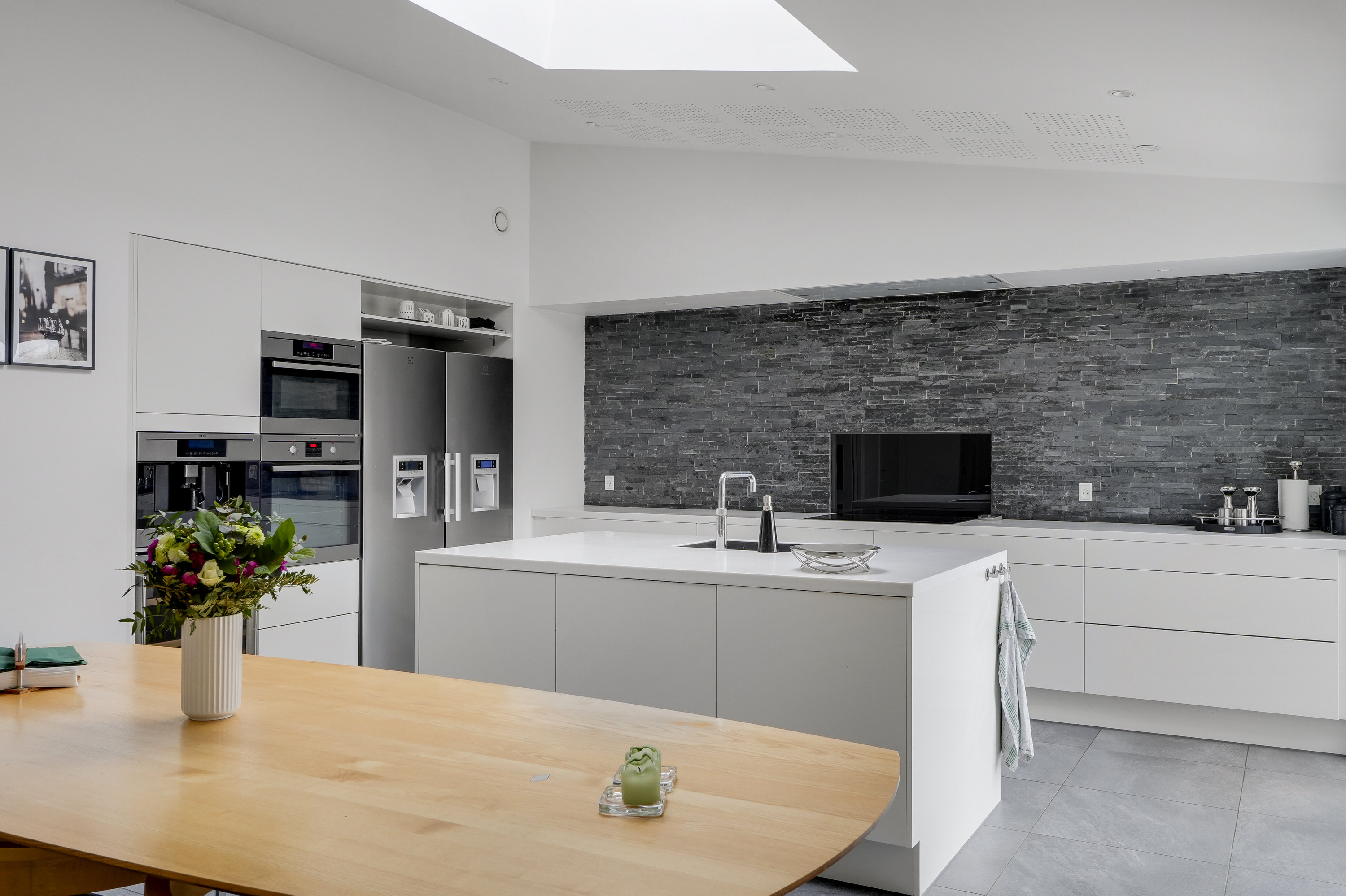 Fremhævet andet billede i fuldskærmstilstand. Billede af Atlasvænge 21, 2750 Ballerup