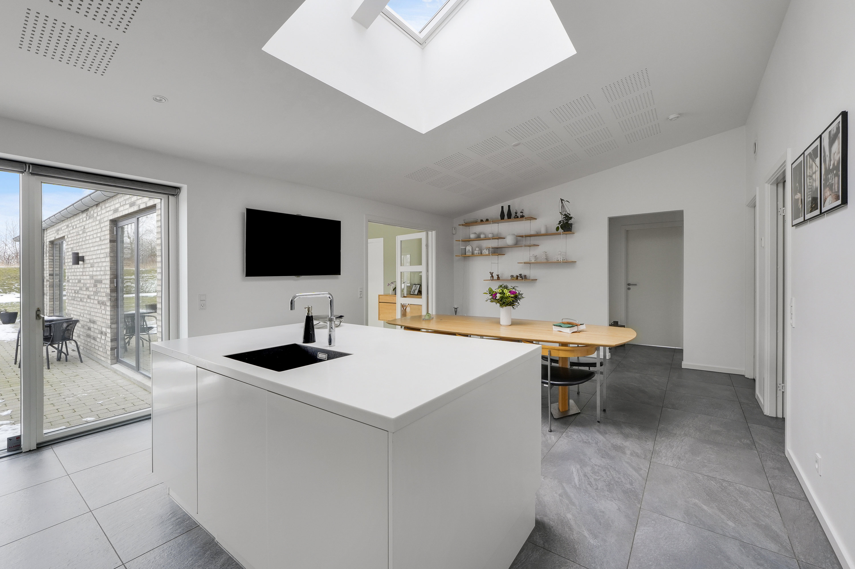 Fremhævet andet billede i fuldskærmstilstand. Billede af Atlasvænge 21, 2750 Ballerup