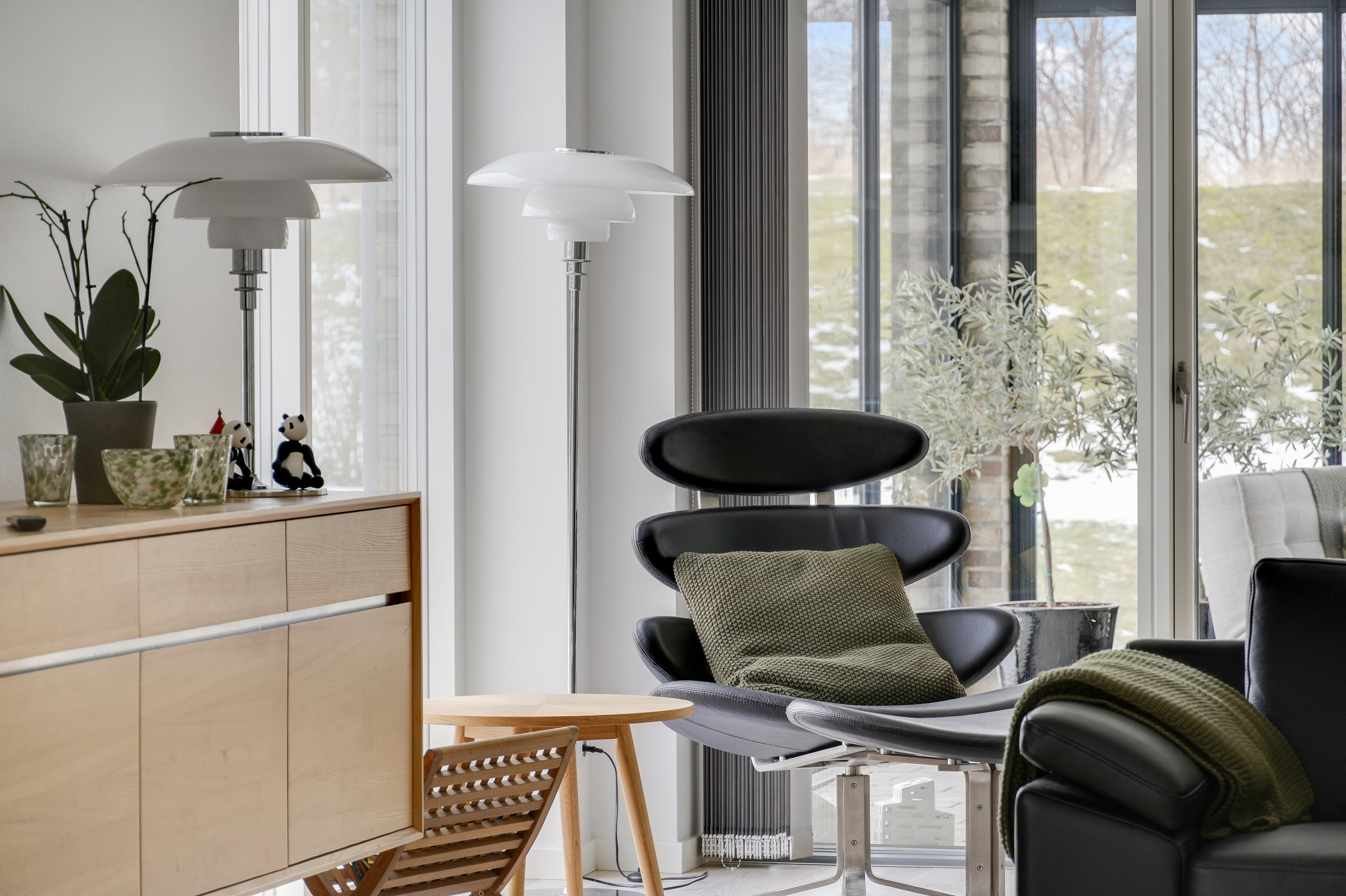 Fremhævet andet billede i fuldskærmstilstand. Billede af Atlasvænge 21, 2750 Ballerup