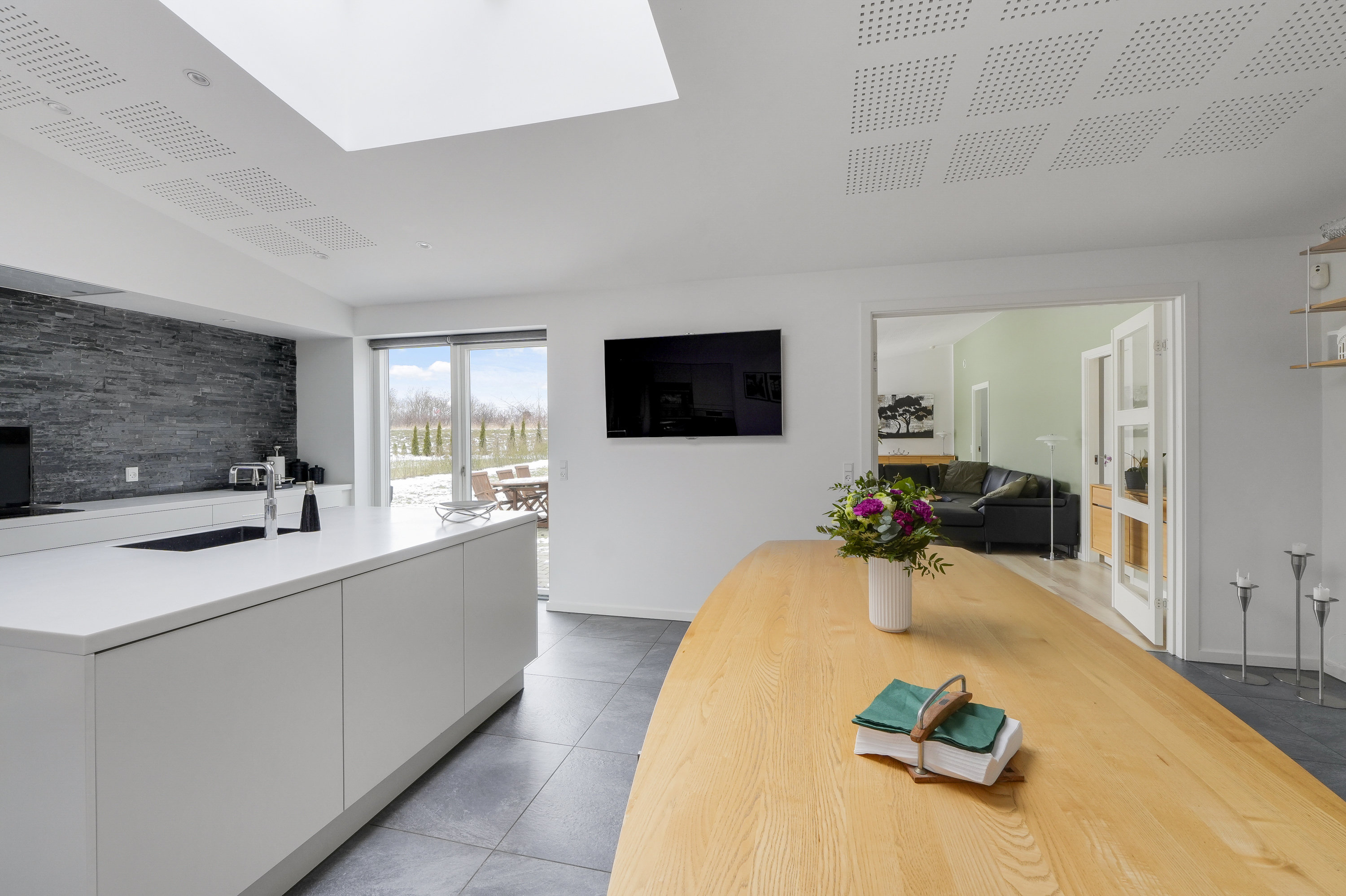 Fremhævet andet billede i fuldskærmstilstand. Billede af Atlasvænge 21, 2750 Ballerup