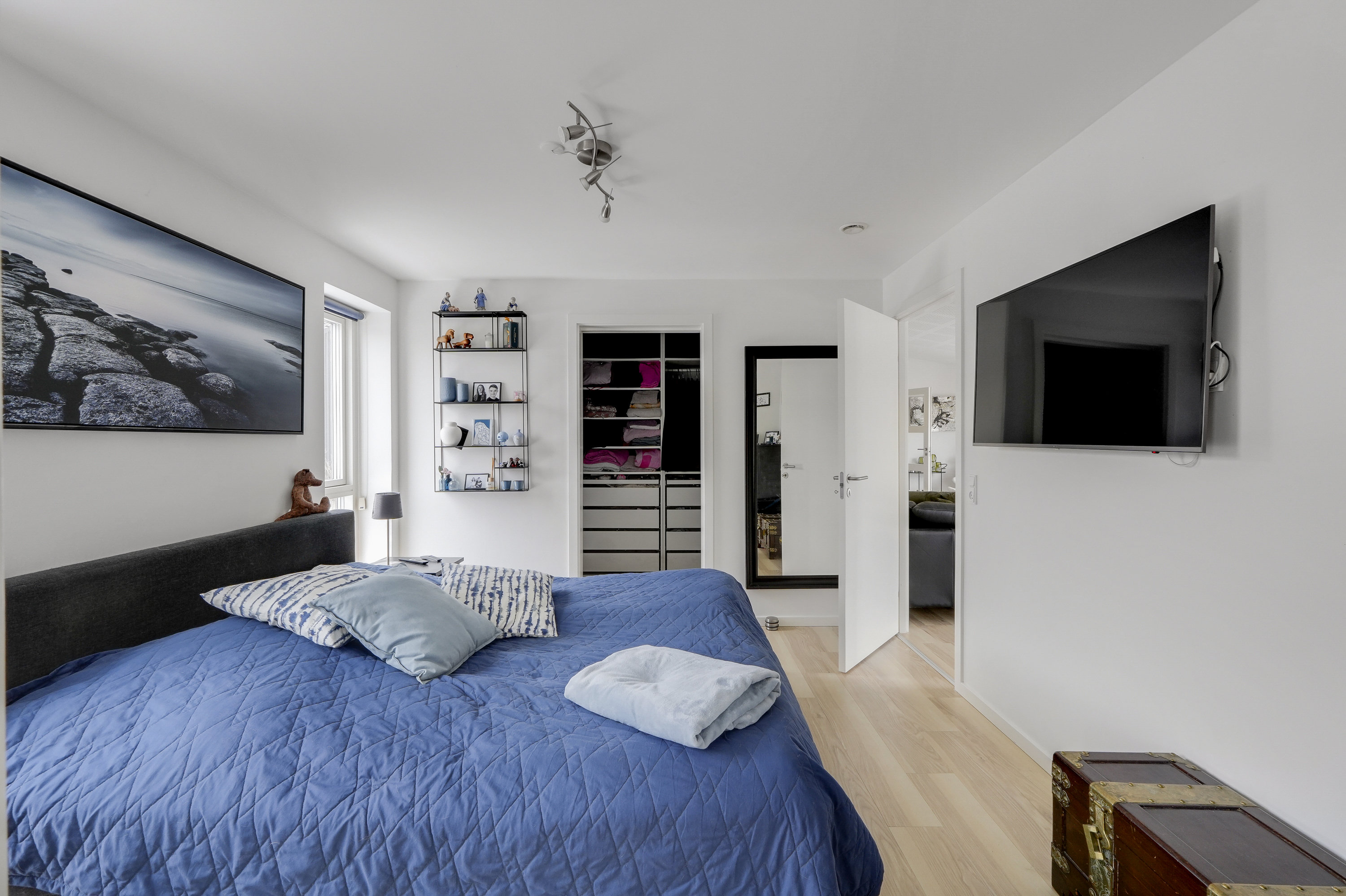 Fremhævet andet billede i fuldskærmstilstand. Billede af Atlasvænge 21, 2750 Ballerup