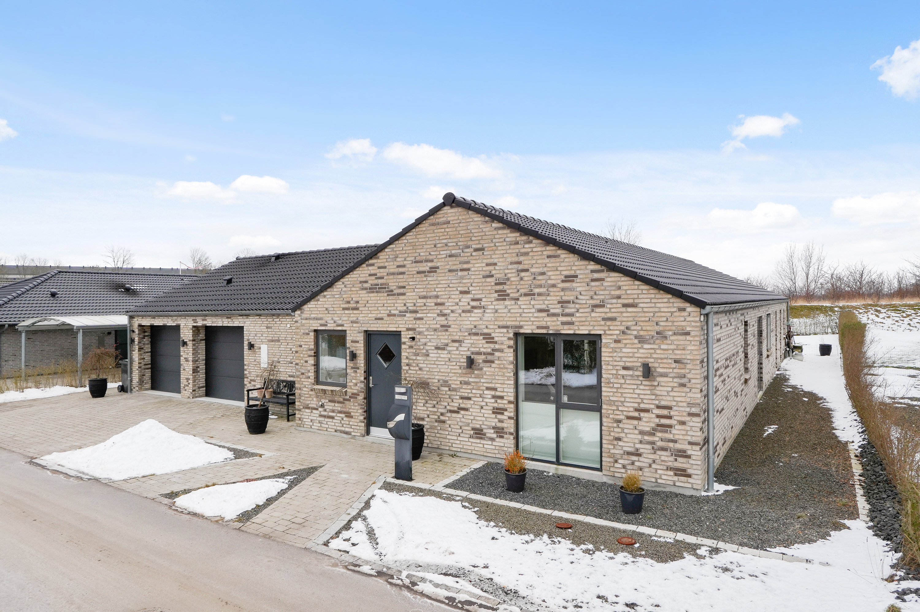 Fremhævet andet billede i fuldskærmstilstand. Billede af Atlasvænge 21, 2750 Ballerup