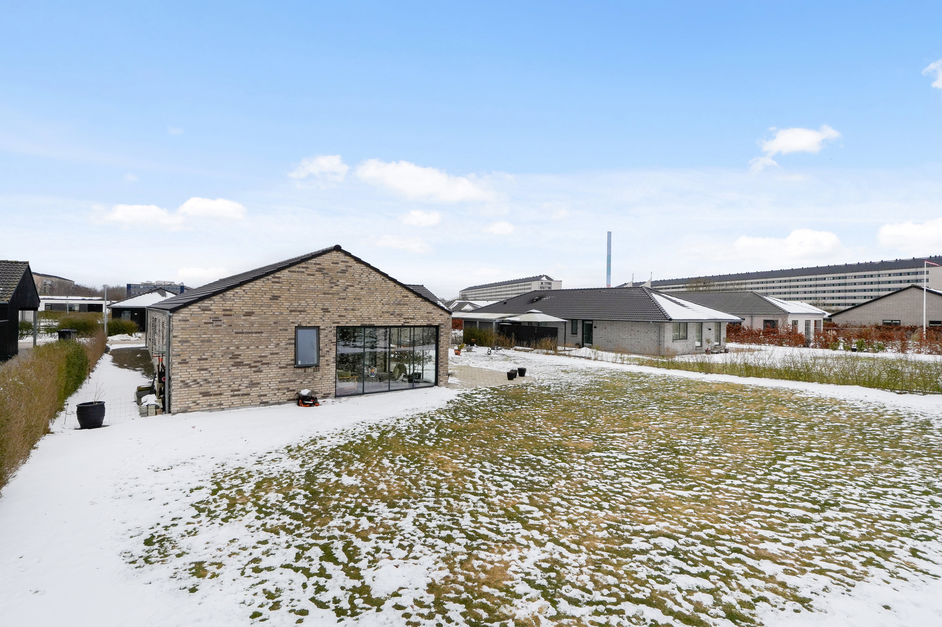 Fremhævet andet billede i fuldskærmstilstand. Billede af Atlasvænge 21, 2750 Ballerup