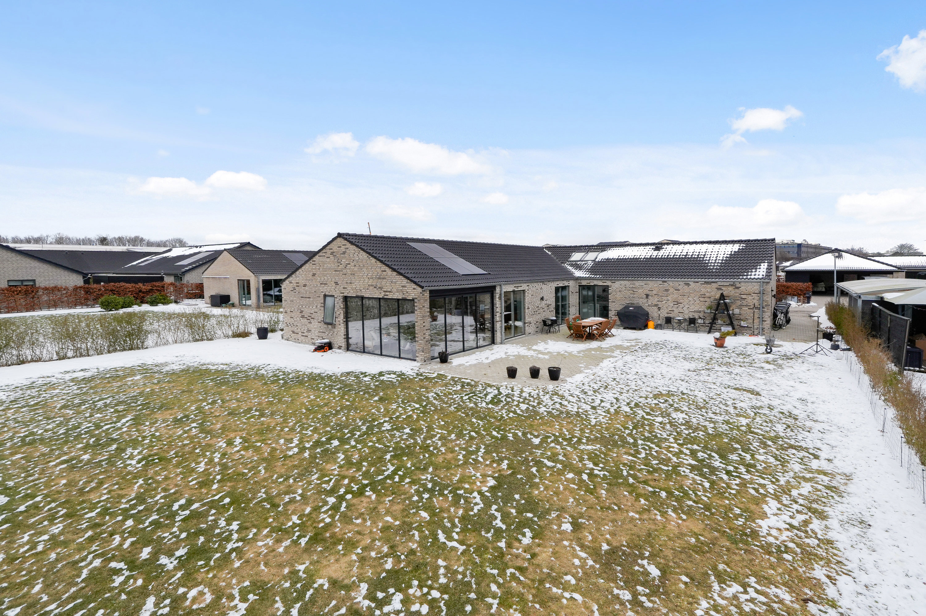 Fremhævet andet billede i fuldskærmstilstand. Billede af Atlasvænge 21, 2750 Ballerup