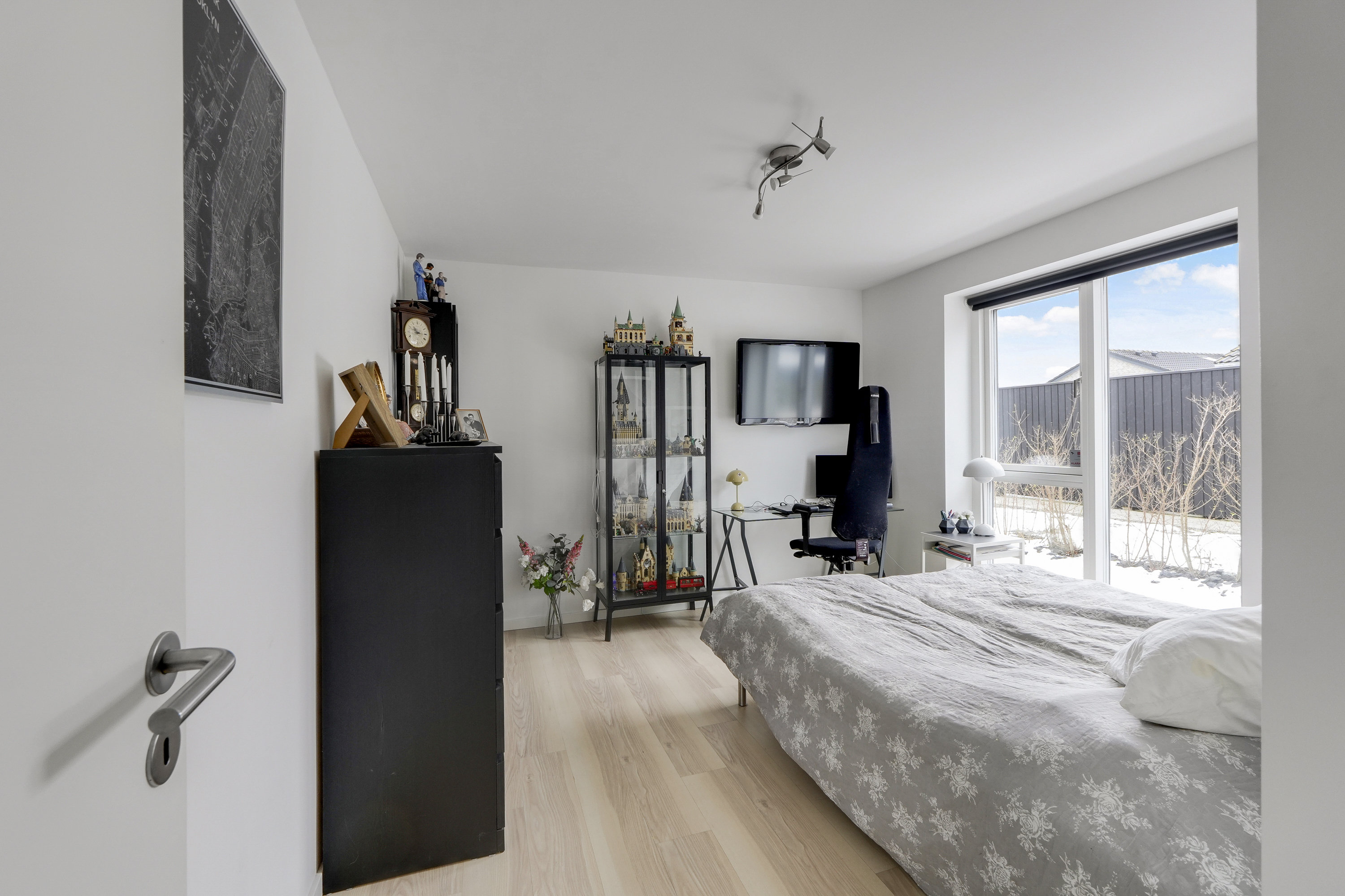 Fremhævet andet billede i fuldskærmstilstand. Billede af Atlasvænge 21, 2750 Ballerup