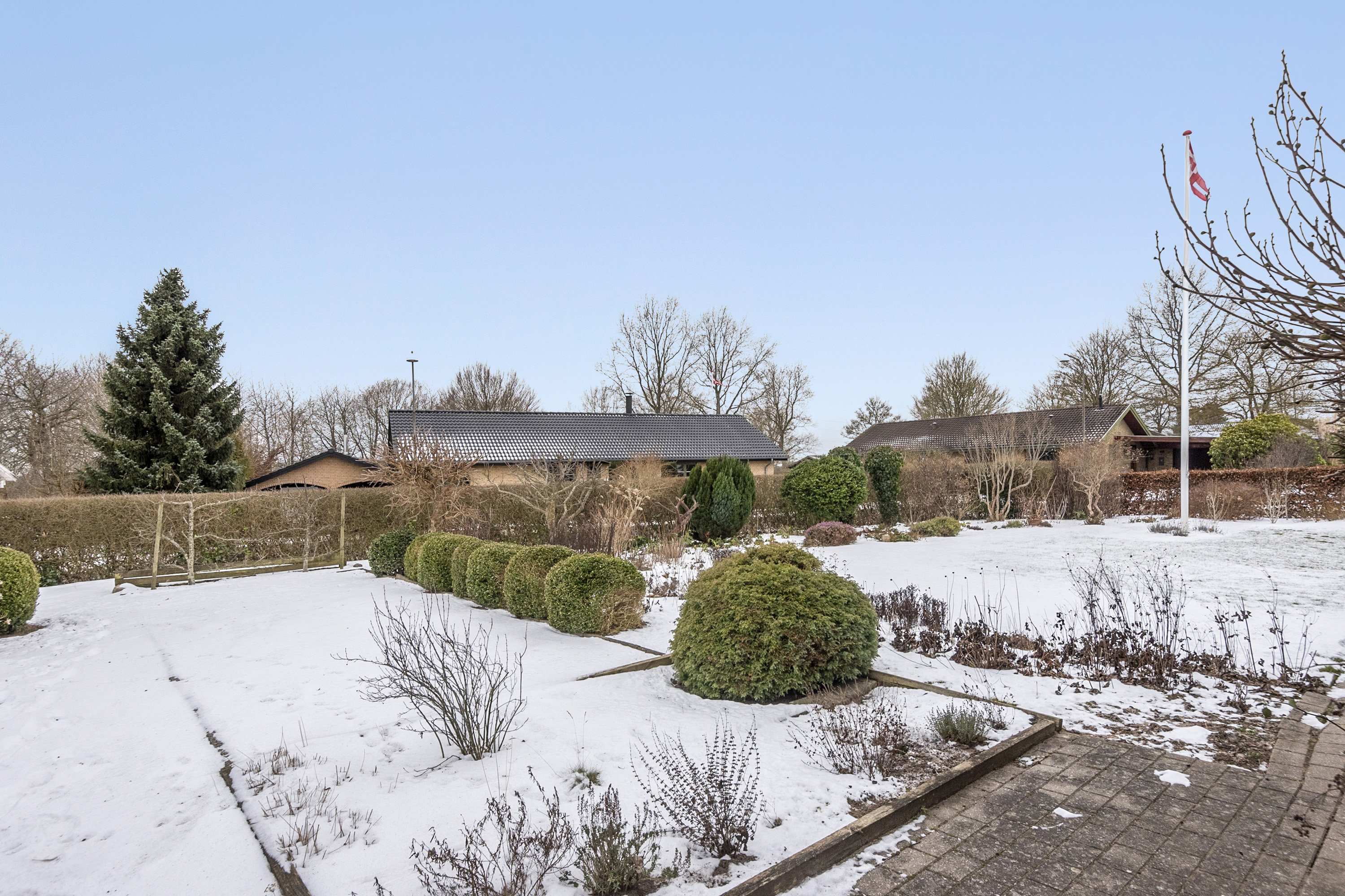 Fremhævet ejendommen billede i fuldskærmstilstand. Billede af Antilopevej 31, Ejby, 4623 Lille Skensved