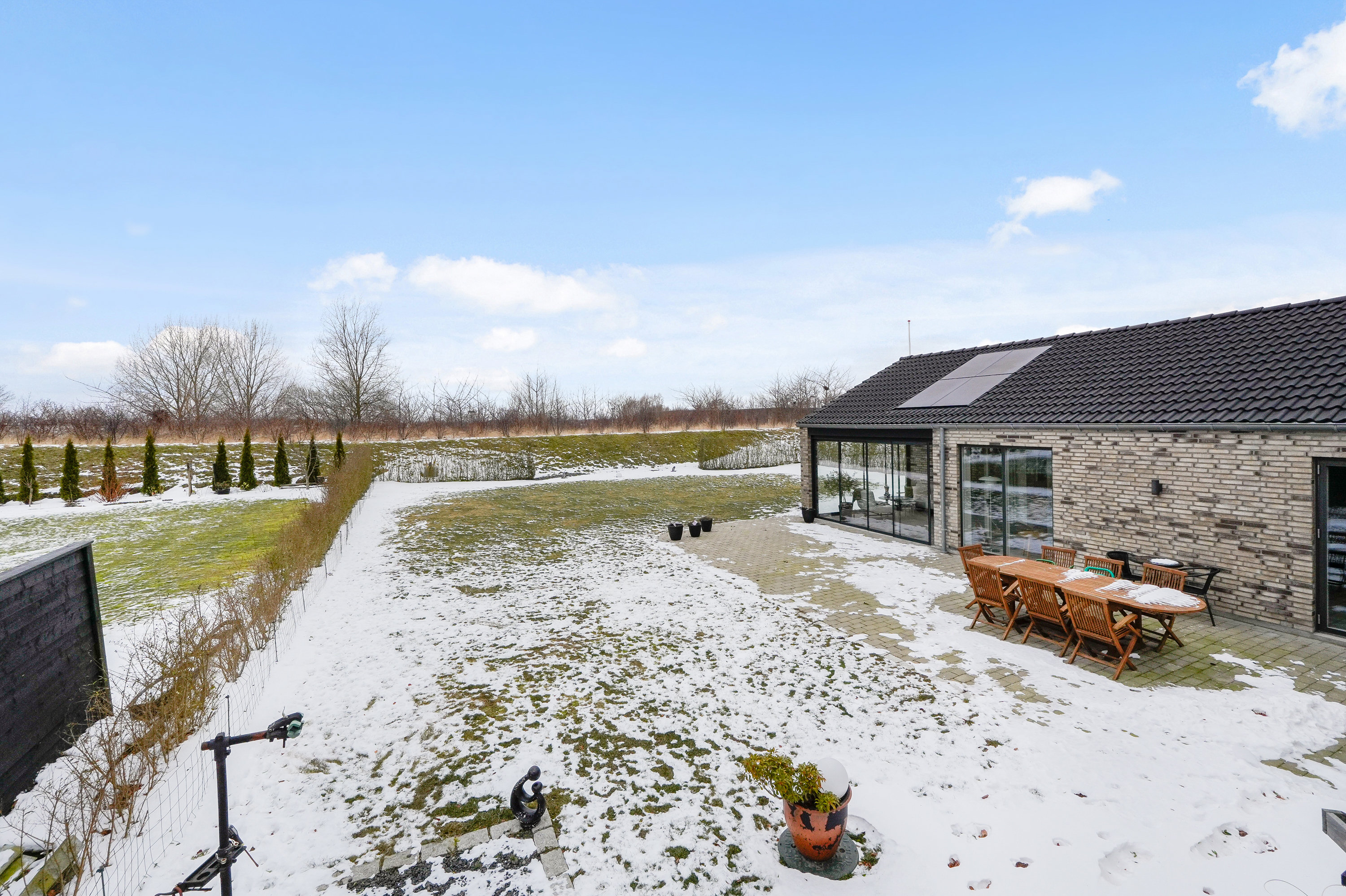 Fremhævet andet billede i fuldskærmstilstand. Billede af Atlasvænge 21, 2750 Ballerup