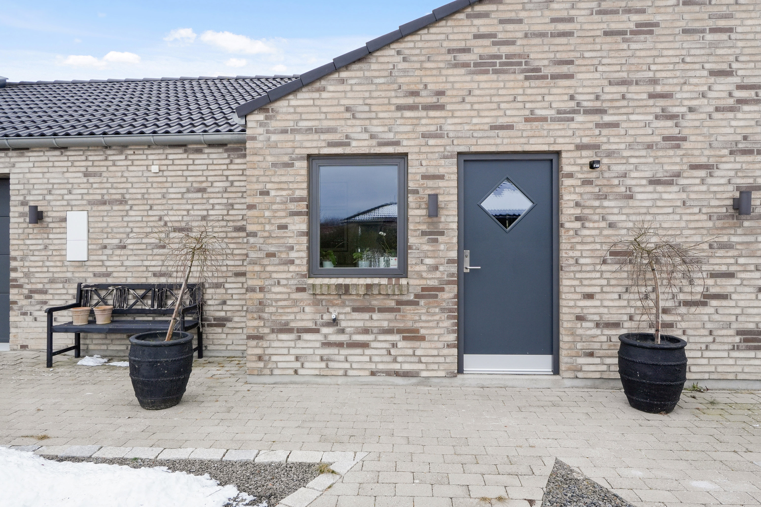 Fremhævet andet billede i fuldskærmstilstand. Billede af Atlasvænge 21, 2750 Ballerup