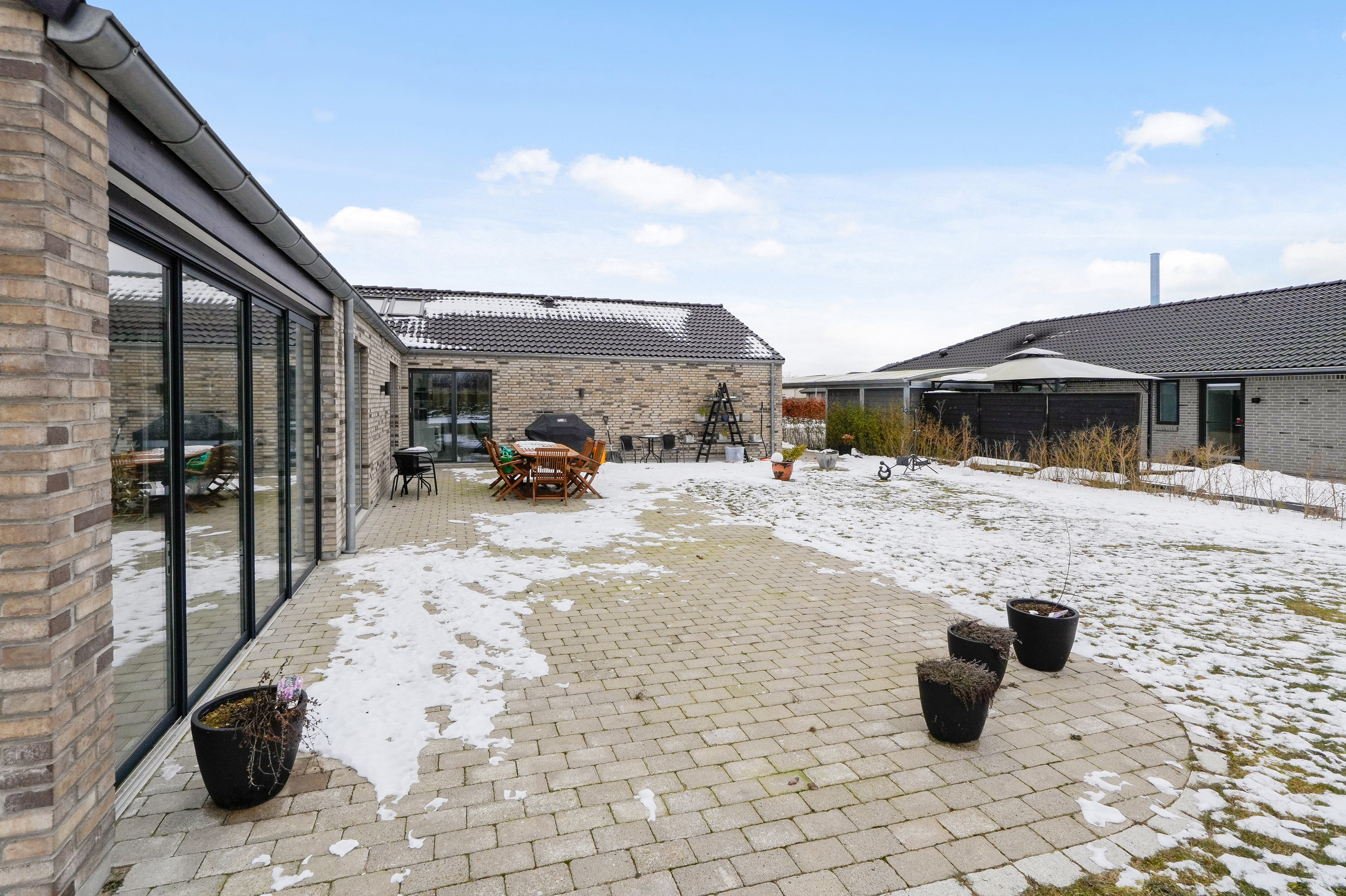 Fremhævet andet billede i fuldskærmstilstand. Billede af Atlasvænge 21, 2750 Ballerup