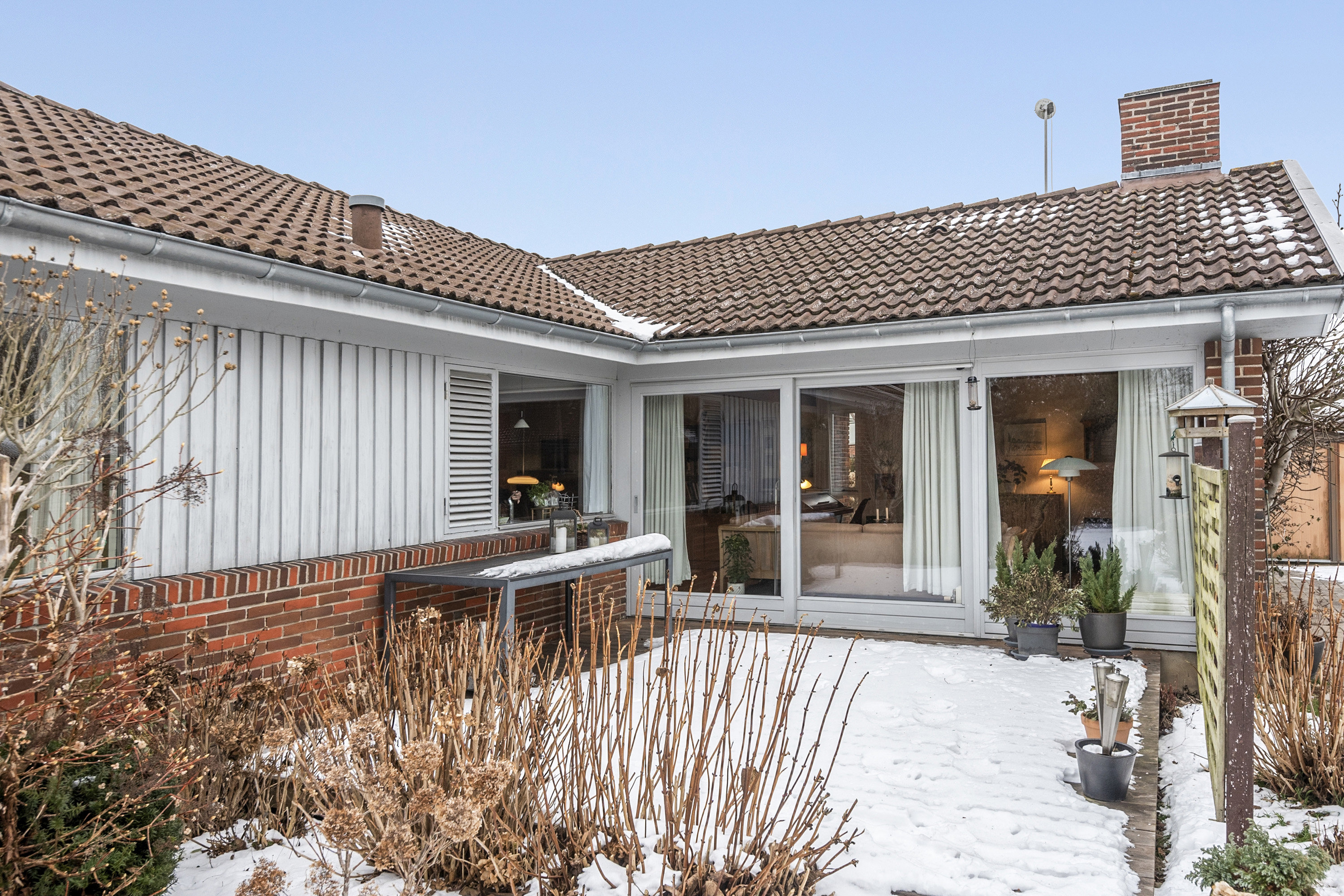 Fremhævet ejendommen billede i fuldskærmstilstand. Billede af Antilopevej 31, Ejby, 4623 Lille Skensved