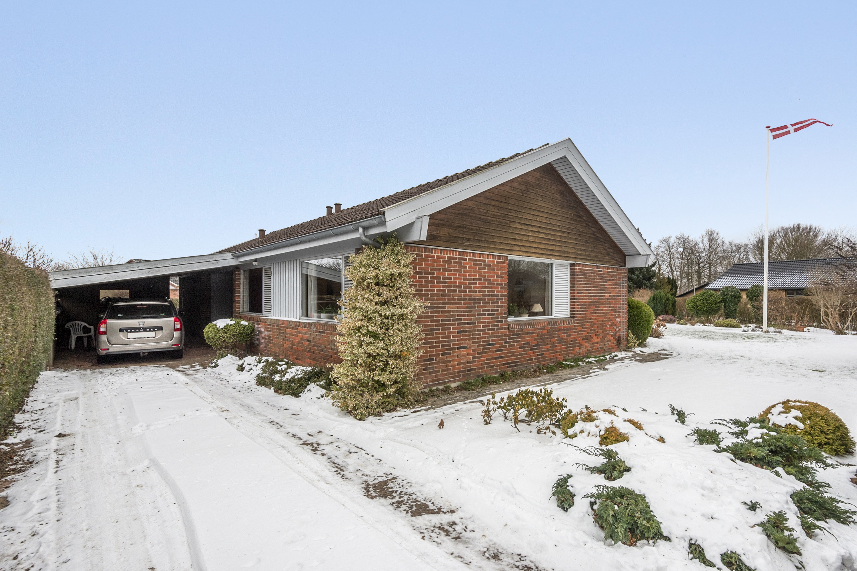 Fremhævet ejendommen billede i fuldskærmstilstand. Billede af Antilopevej 31, Ejby, 4623 Lille Skensved