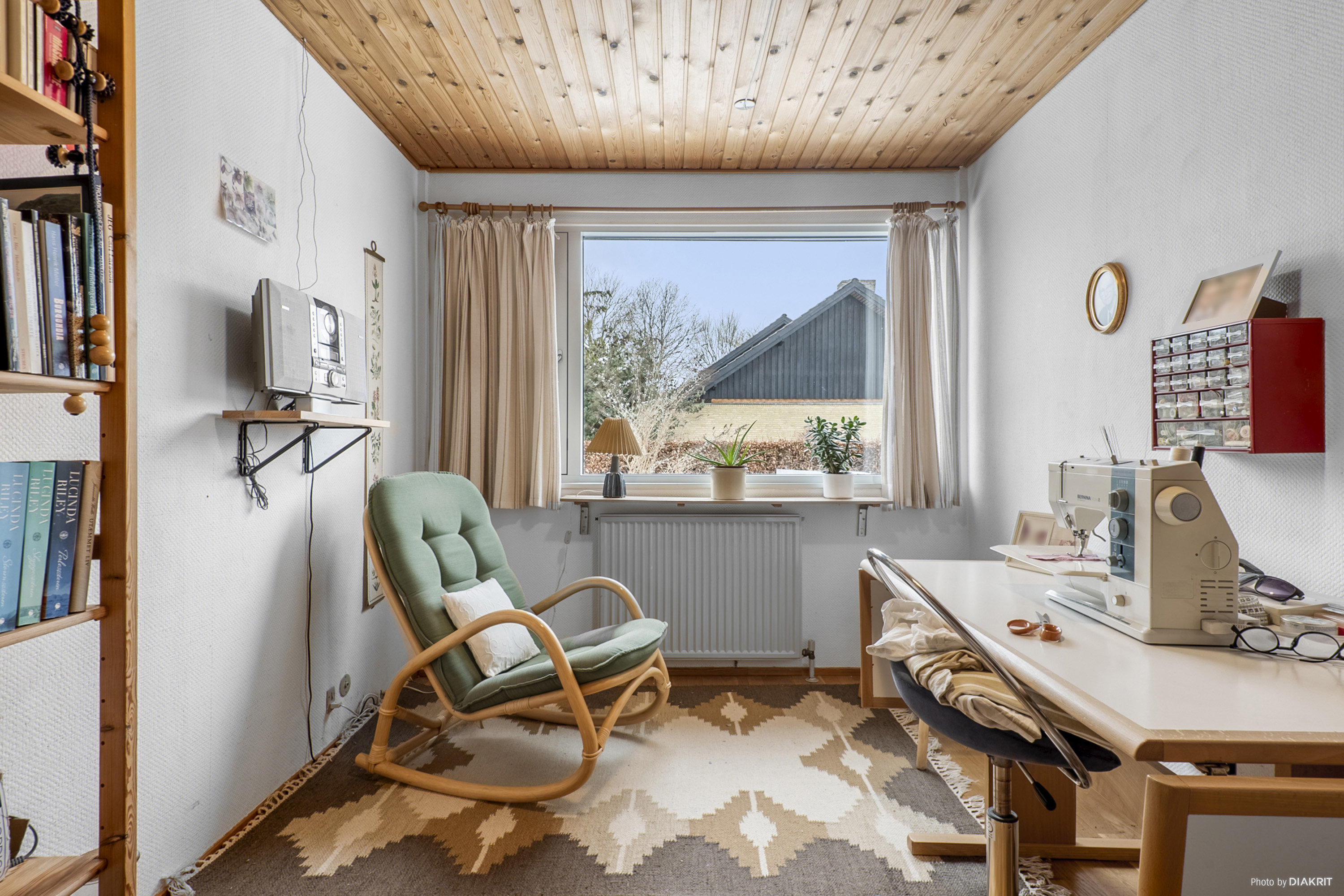 Fremhævet værelse billede i fuldskærmstilstand. Billede af Antilopevej 31, Ejby, 4623 Lille Skensved