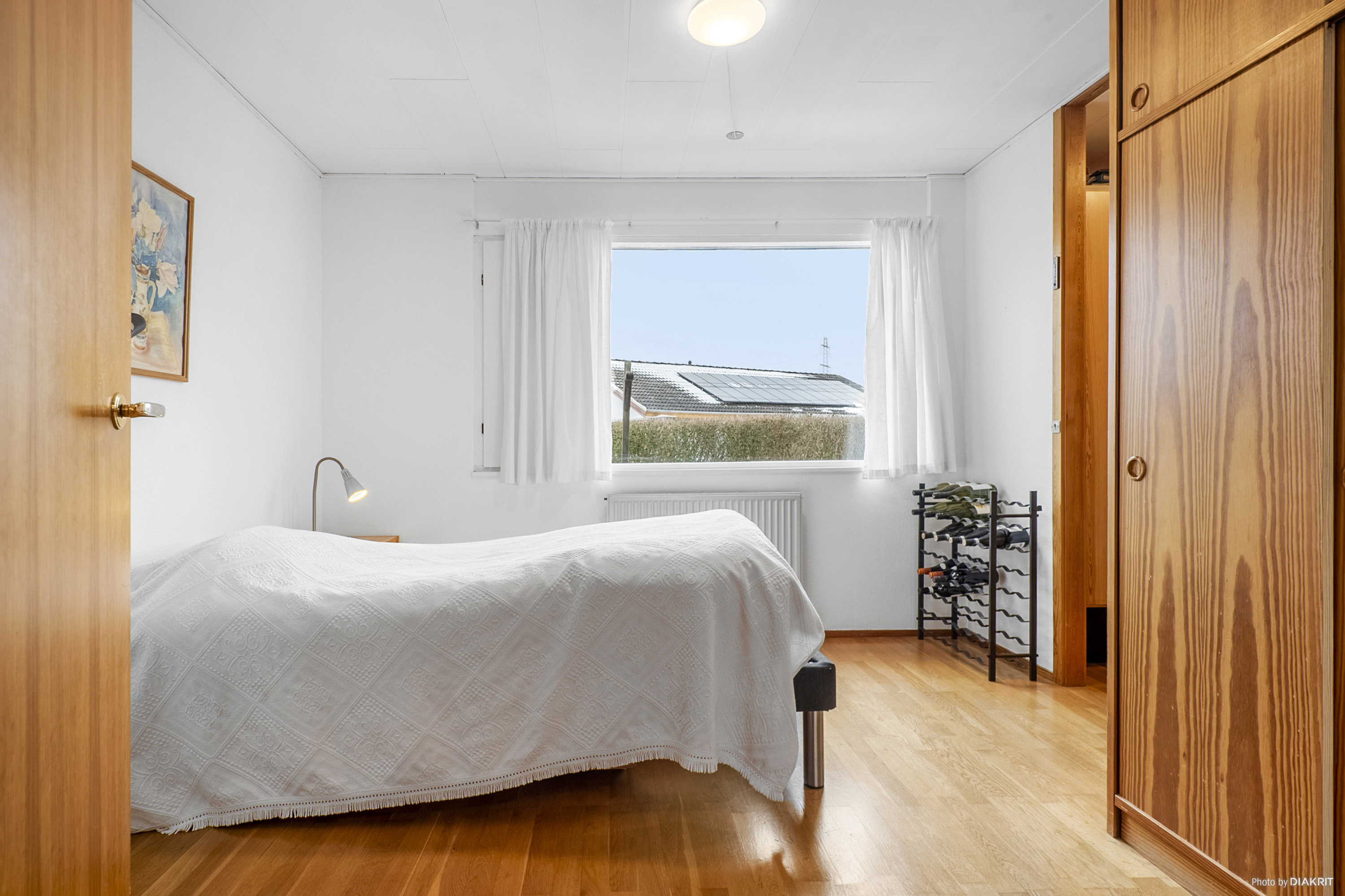 Fremhævet soveværelse billede i fuldskærmstilstand. Billede af Antilopevej 31, Ejby, 4623 Lille Skensved