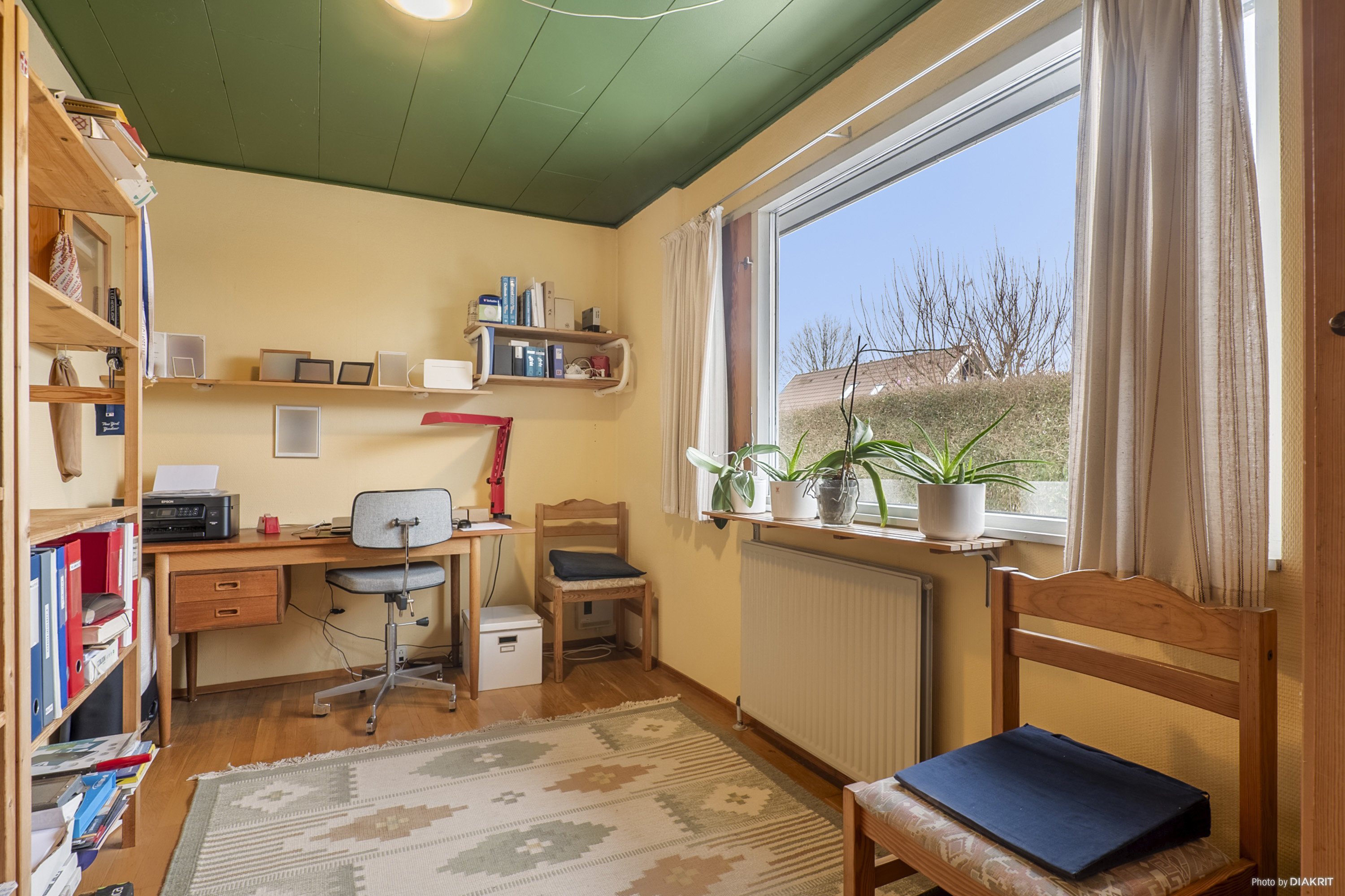 Fremhævet kontor billede i fuldskærmstilstand. Billede af Antilopevej 31, Ejby, 4623 Lille Skensved