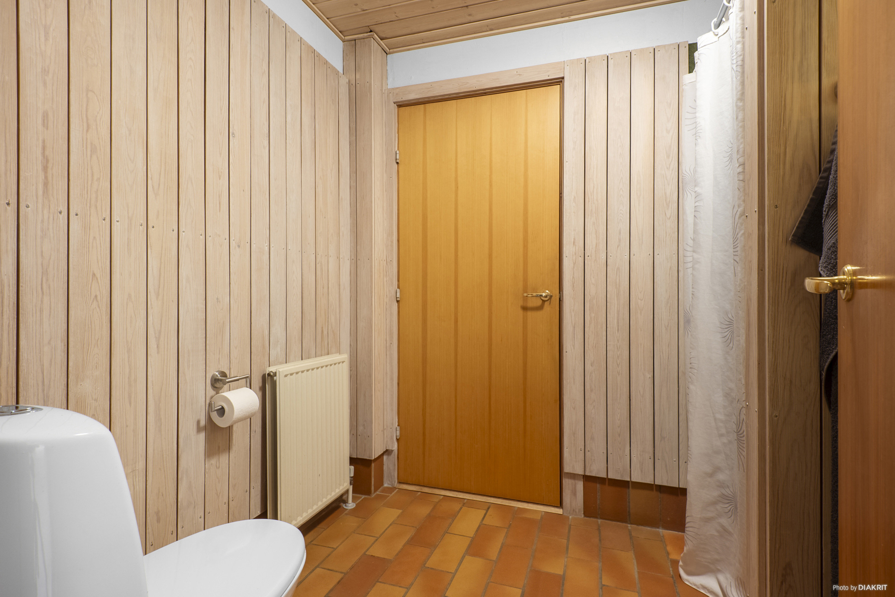 Fremhævet badeværelse billede i fuldskærmstilstand. Billede af Antilopevej 31, Ejby, 4623 Lille Skensved