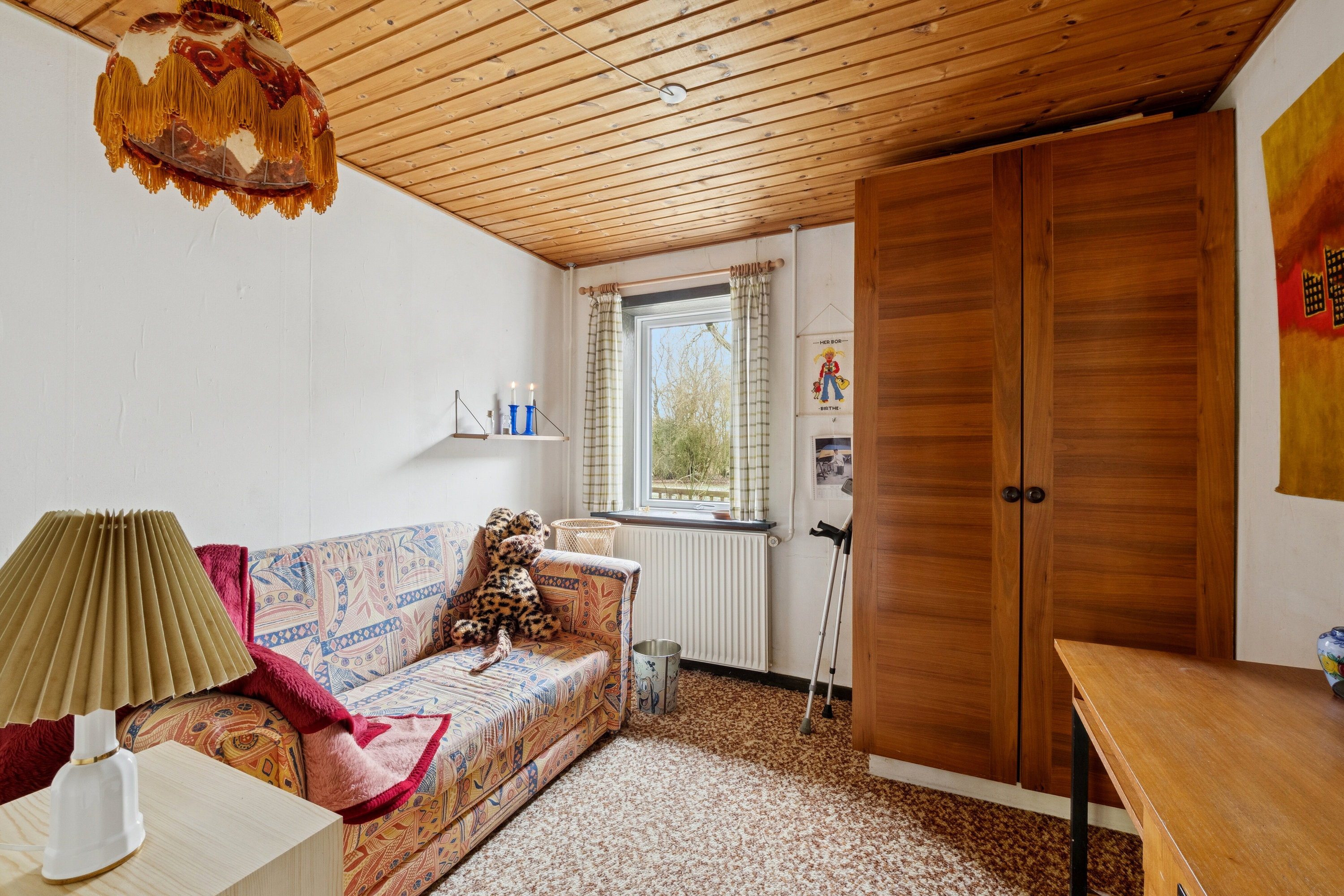 Fremhævet værelse billede i fuldskærmstilstand. Billede af Hjertegræsvej 3, Sperring, 7700 Thisted