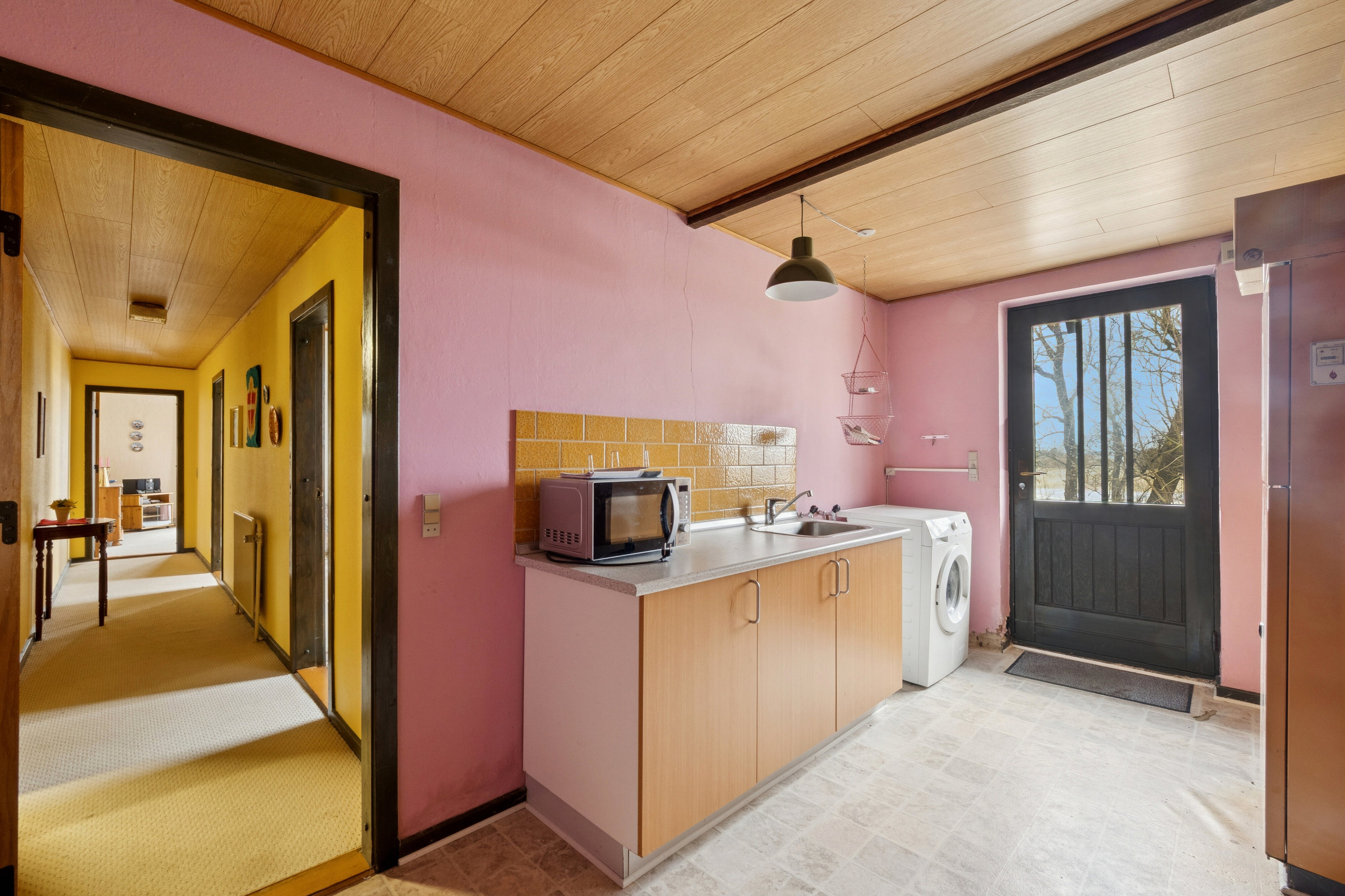 Fremhævet bryggers billede i fuldskærmstilstand. Billede af Hjertegræsvej 3, Sperring, 7700 Thisted