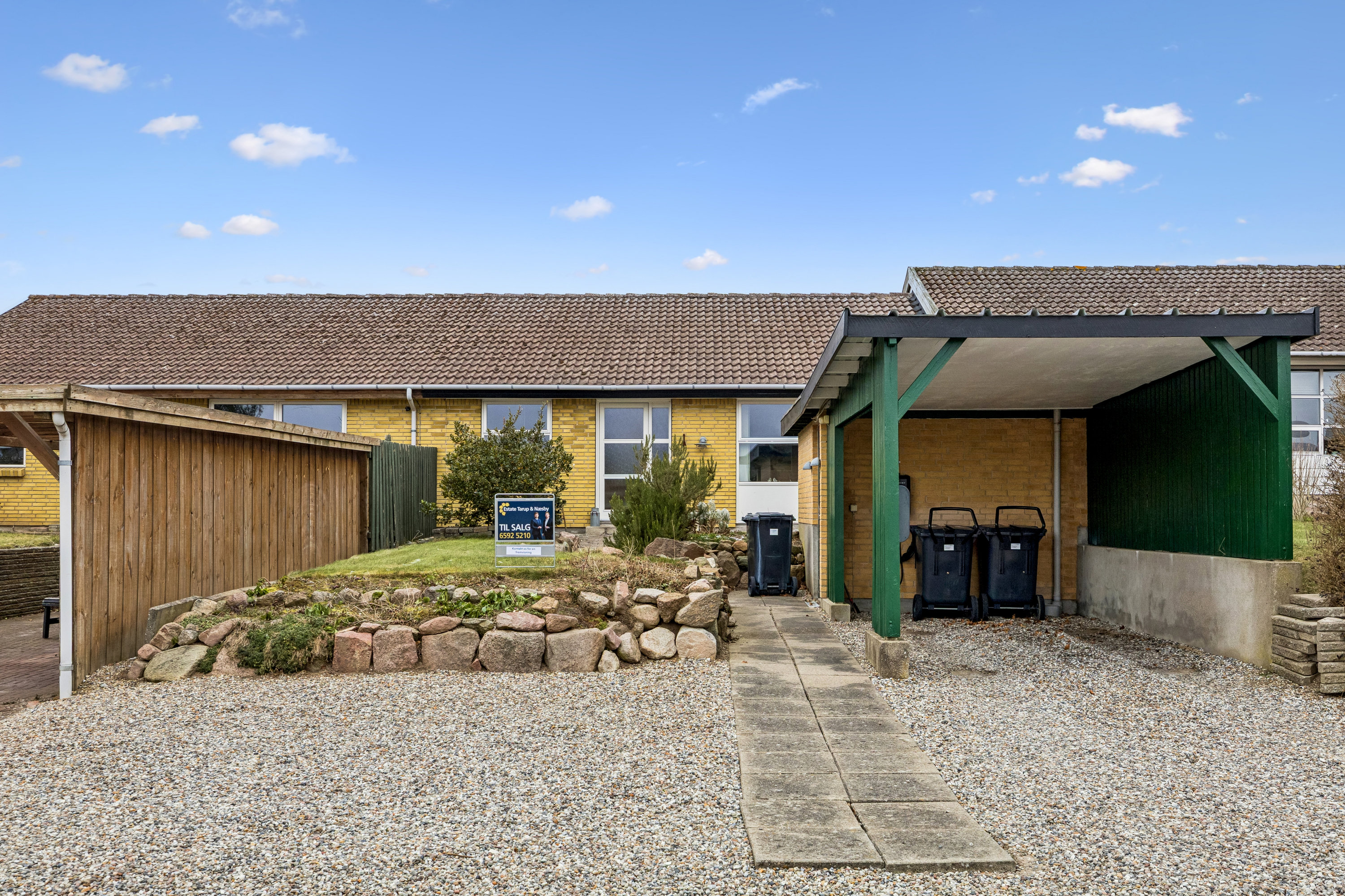 Fremhævet andet billede i fuldskærmstilstand. Billede af Floravænget 10D, 5471 Søndersø