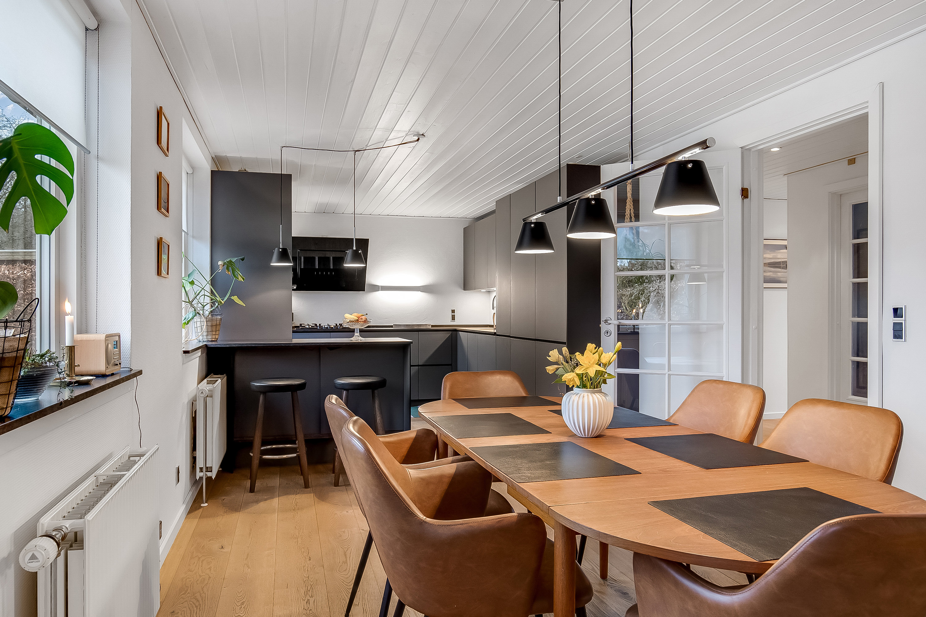 Fremhævet alrum billede i fuldskærmstilstand. Billede af Otte Ruds Vej 9, 7100 Vejle