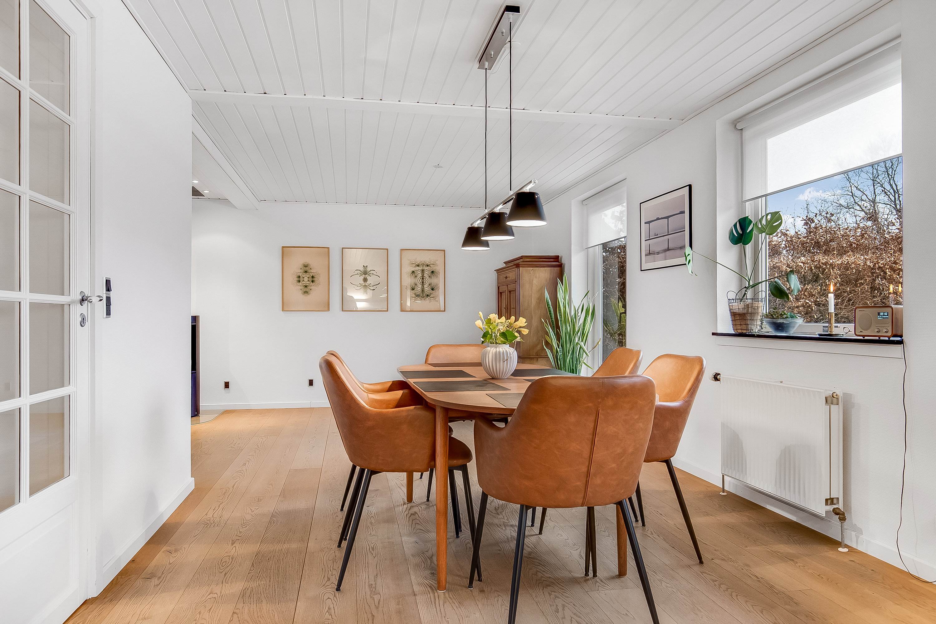 Fremhævet alrum billede i fuldskærmstilstand. Billede af Otte Ruds Vej 9, 7100 Vejle