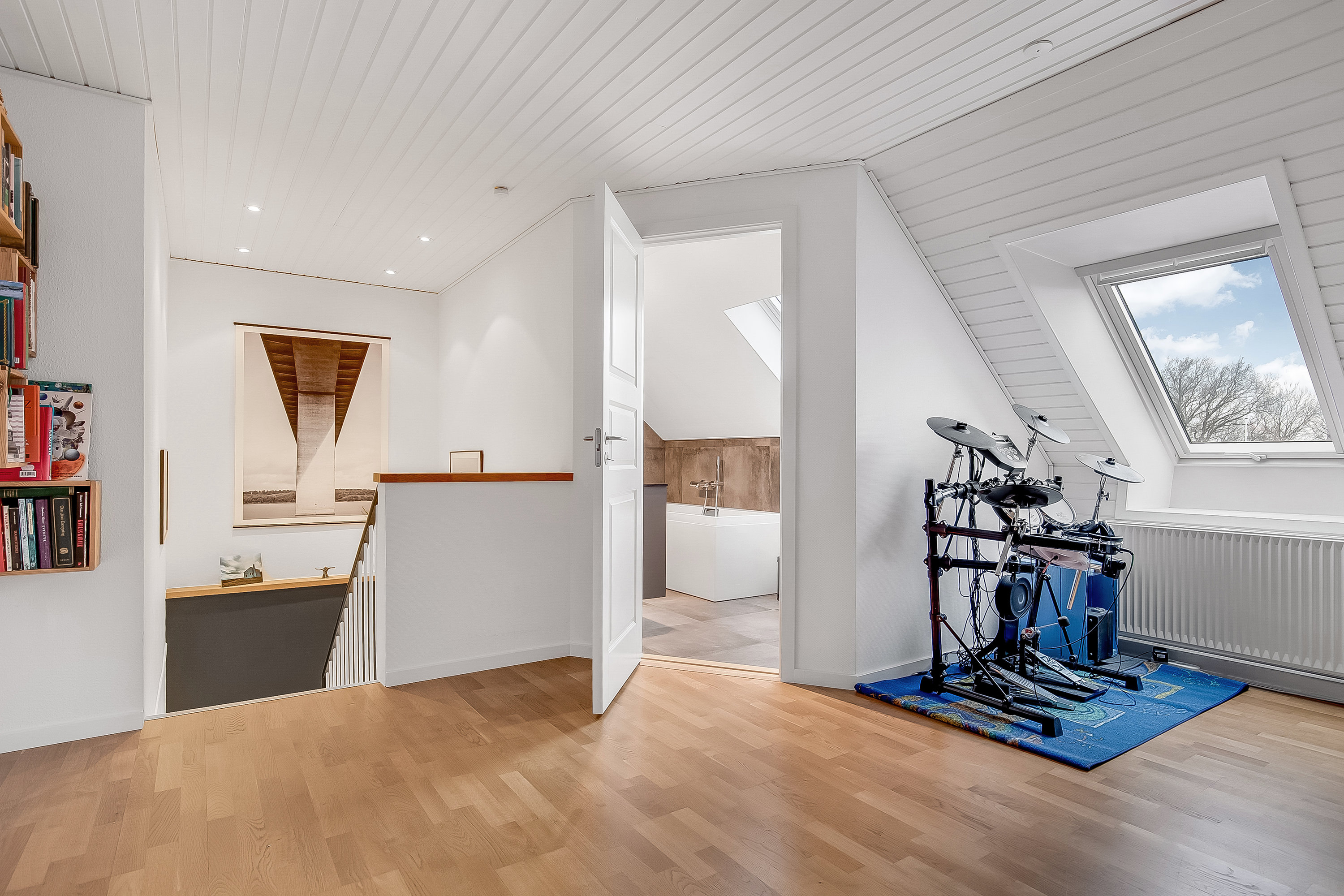 Fremhævet repos billede i fuldskærmstilstand. Billede af Otte Ruds Vej 9, 7100 Vejle