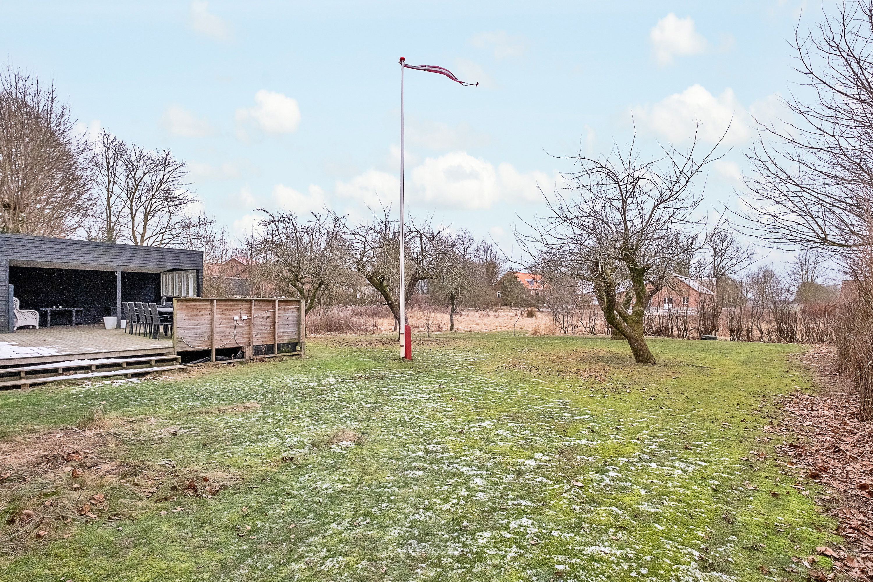 Fremhævet have billede i fuldskærmstilstand. Billede af Clemensvej 5, Bendstrup, 8530 Hjortshøj