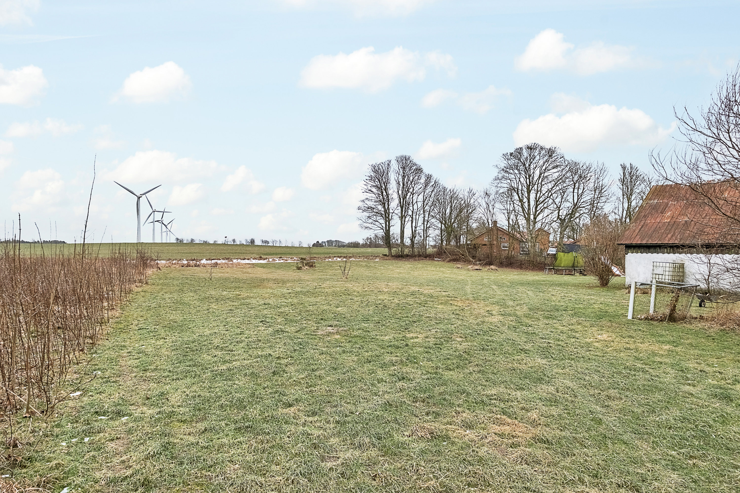 Fremhævet have billede i fuldskærmstilstand. Billede af Clemensvej 5, Bendstrup, 8530 Hjortshøj