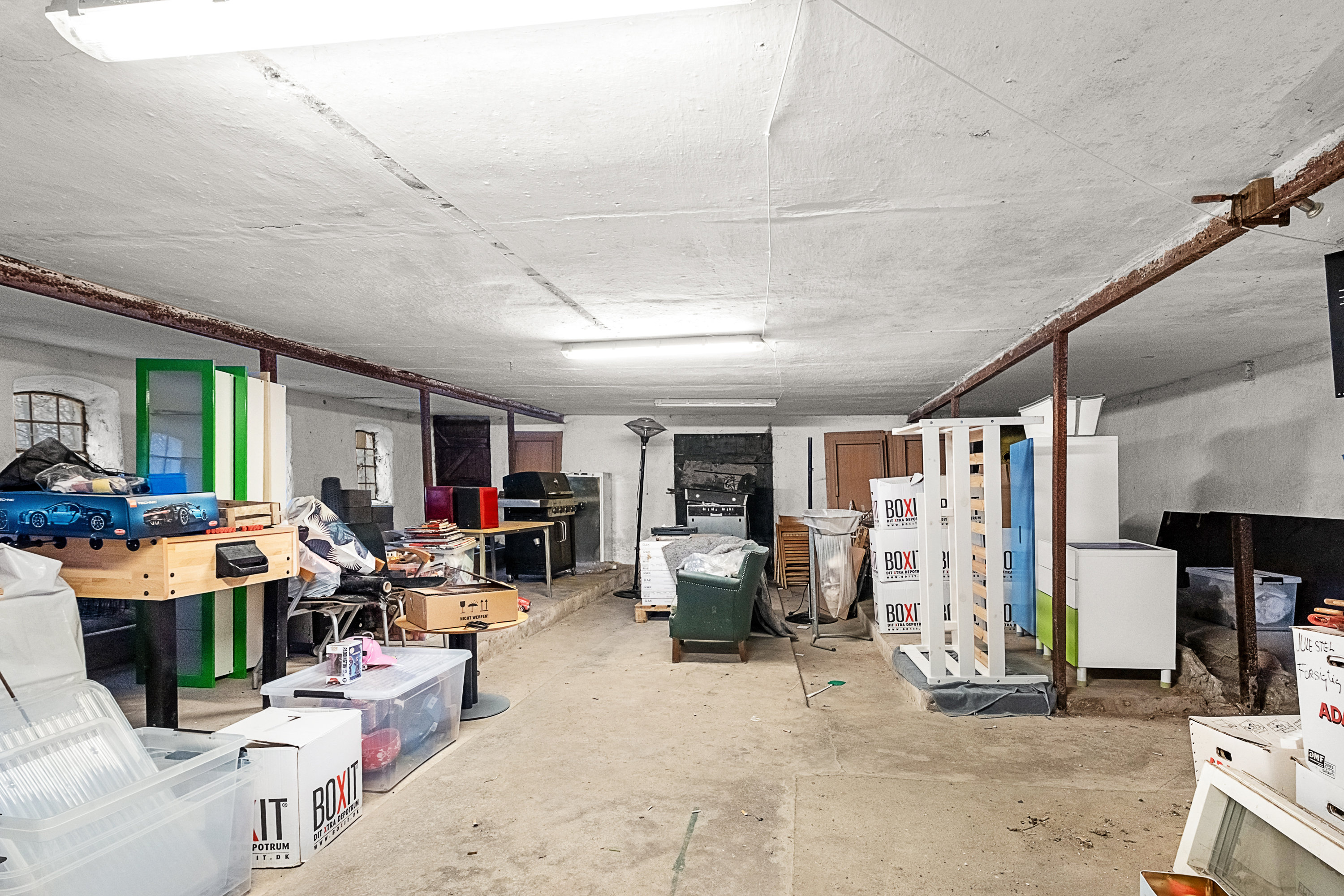 Fremhævet lade billede i fuldskærmstilstand. Billede af Clemensvej 5, Bendstrup, 8530 Hjortshøj