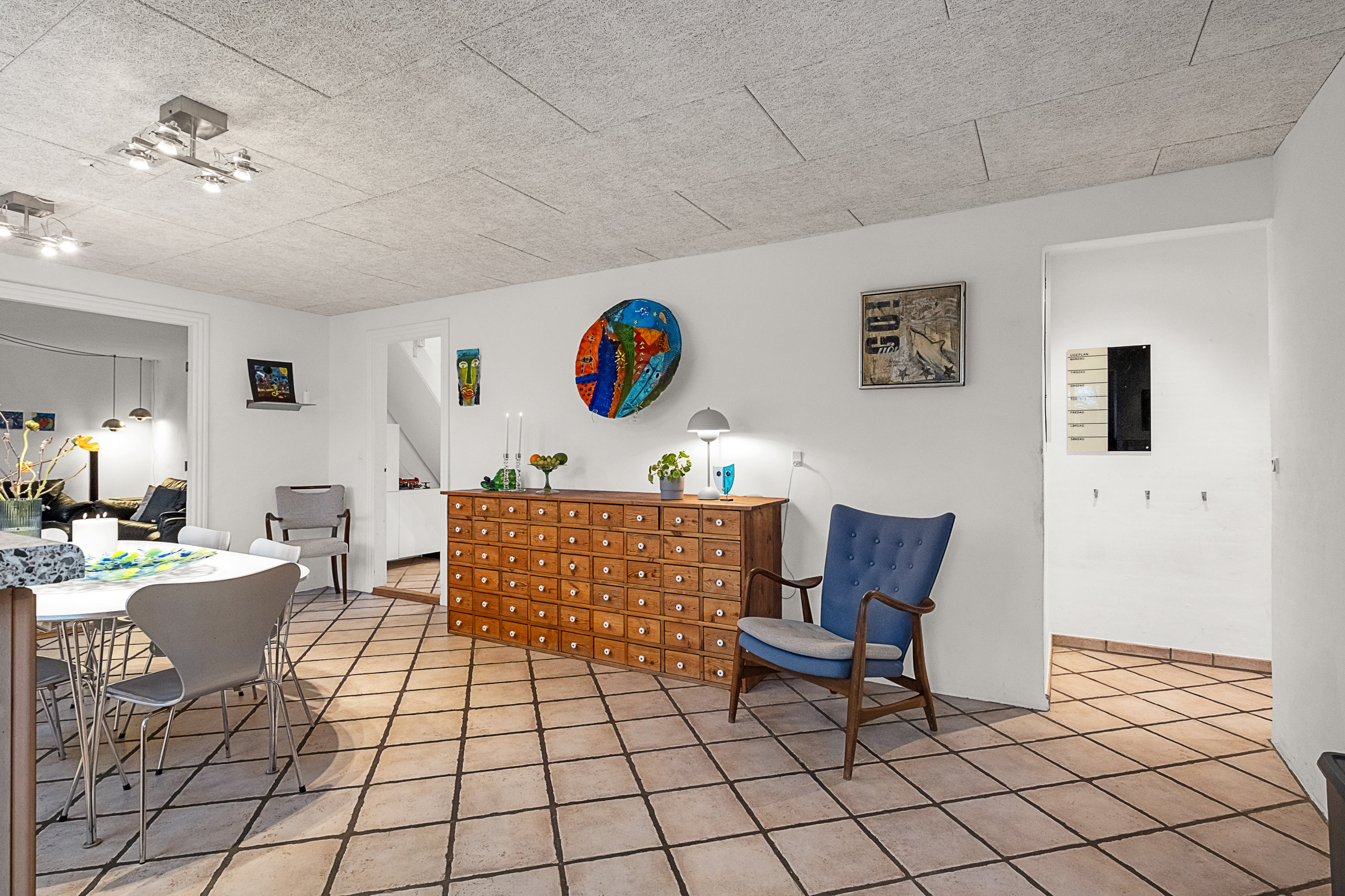 Fremhævet alrum billede i fuldskærmstilstand. Billede af Clemensvej 5, Bendstrup, 8530 Hjortshøj