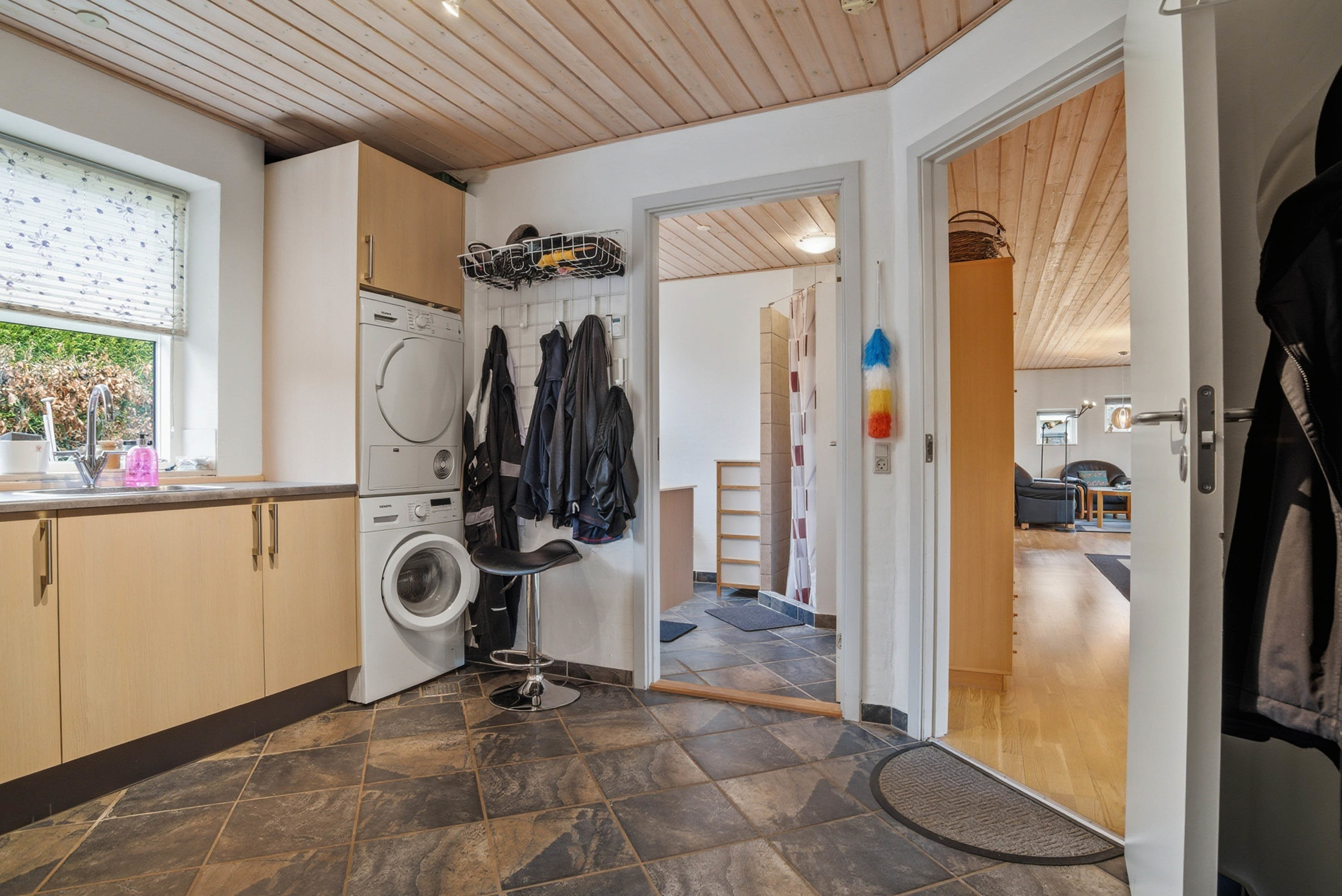 Fremhævet bryggers billede i fuldskærmstilstand. Billede af Blommehaven 5, 7570 Vemb