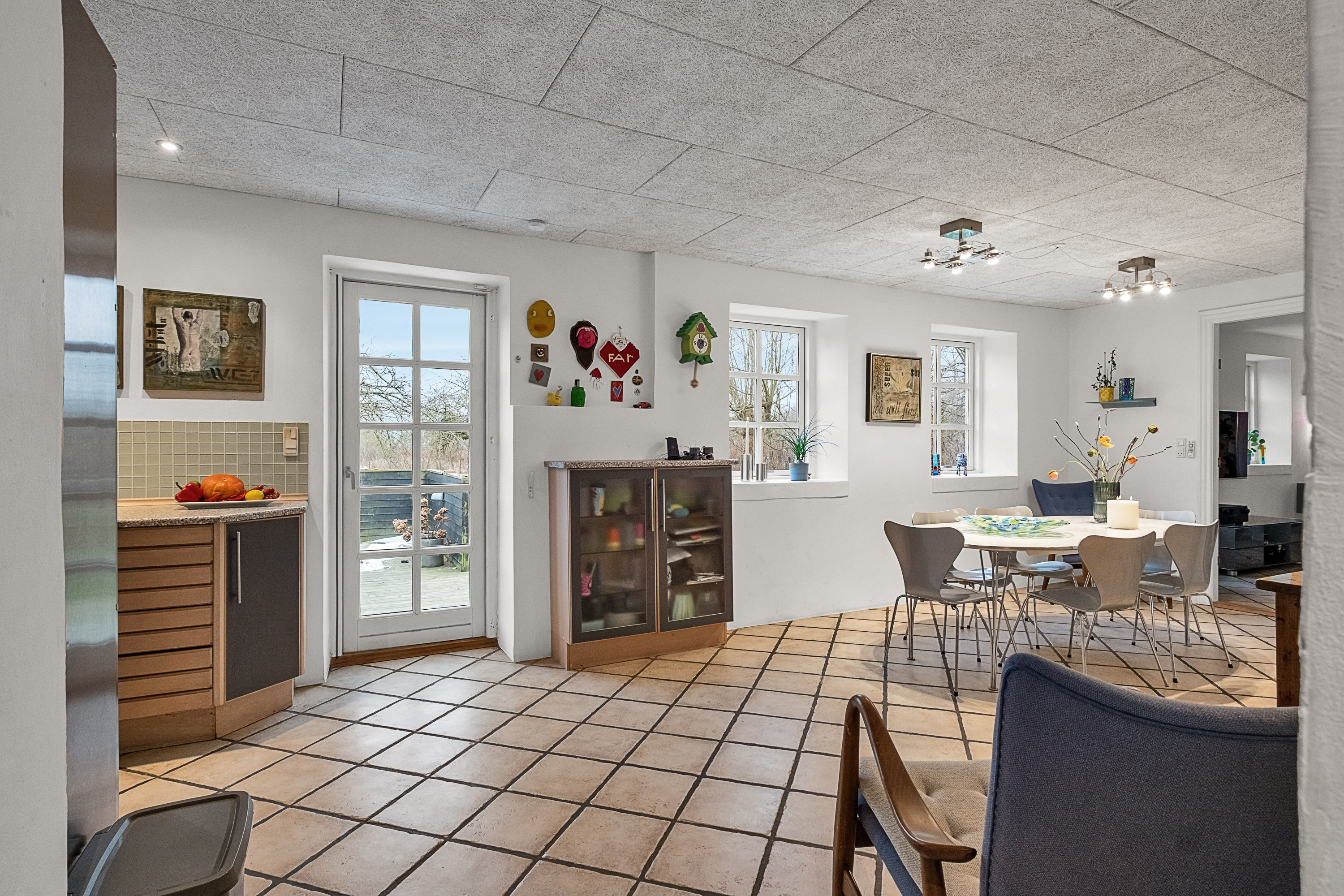 Fremhævet alrum billede i fuldskærmstilstand. Billede af Clemensvej 5, Bendstrup, 8530 Hjortshøj